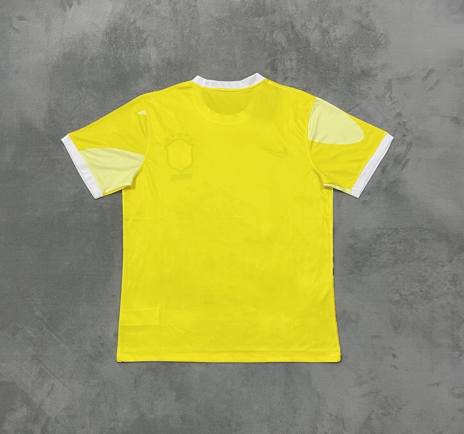 Maglia Edizione Speciale Gialla Brasile 2025