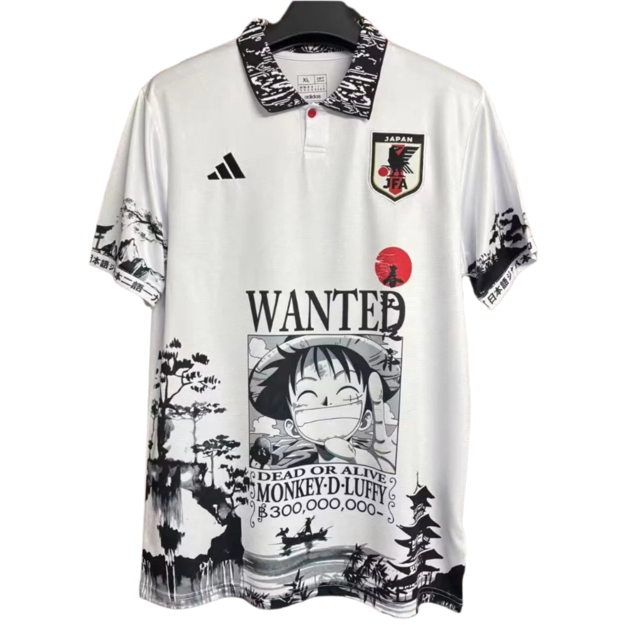 Japan Luffy One Piece 2025 Sonderedition Trikot