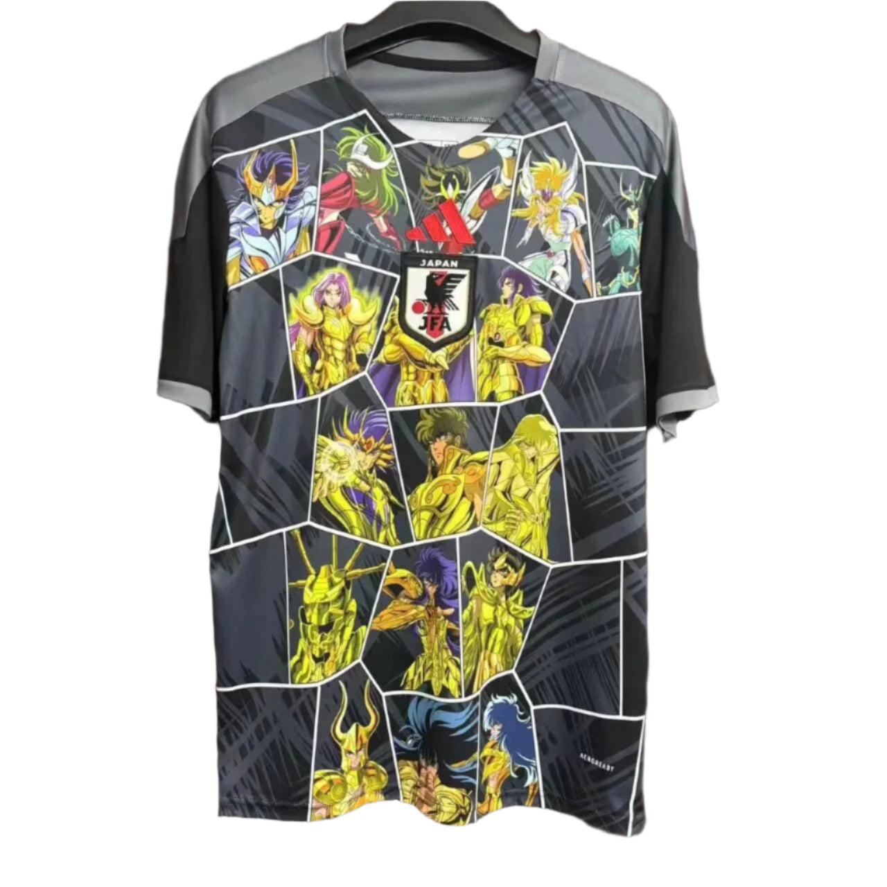 Japão Camisola de Futebol Anime 24/25
