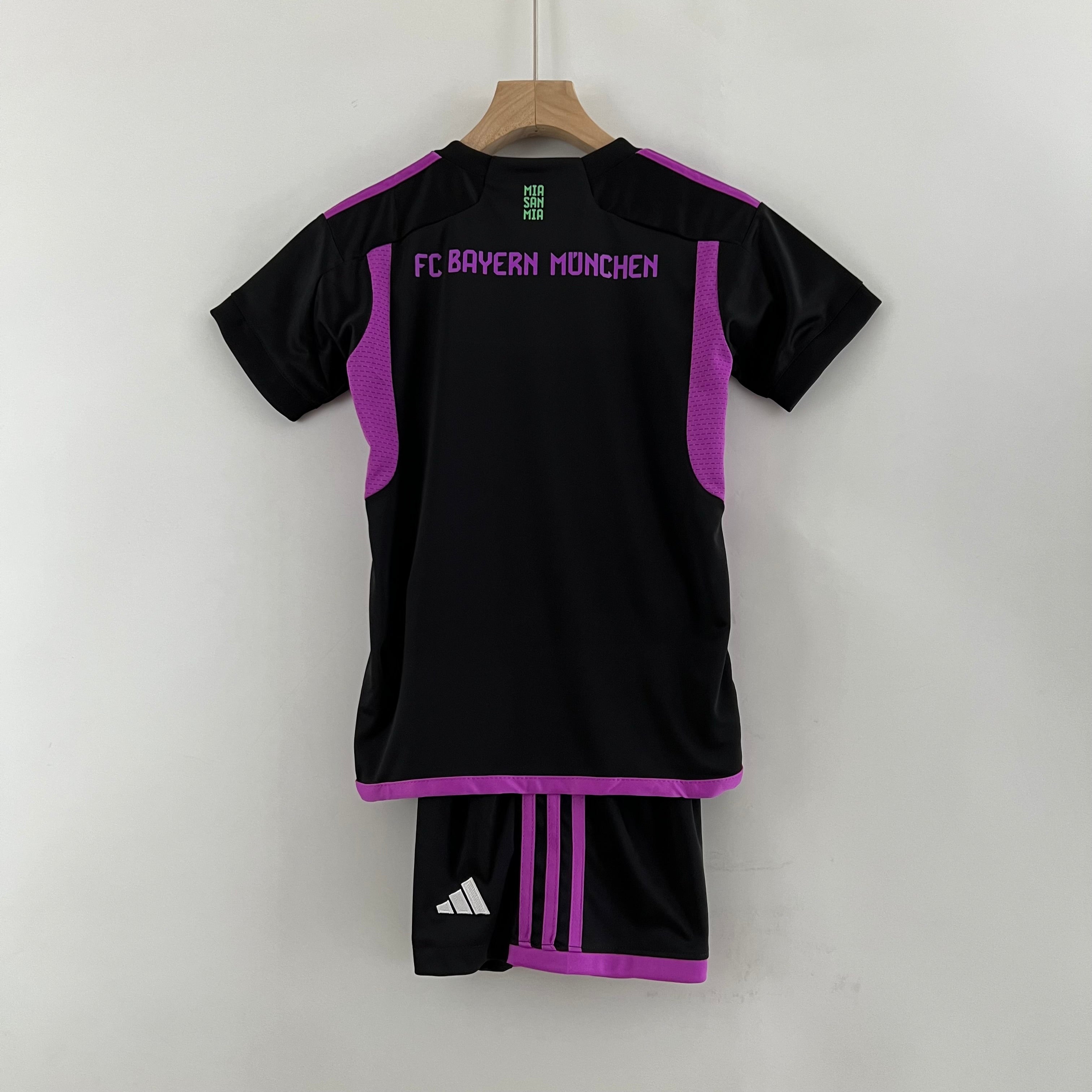 Maglia trasferta bambini Bayern Monaco 23-24