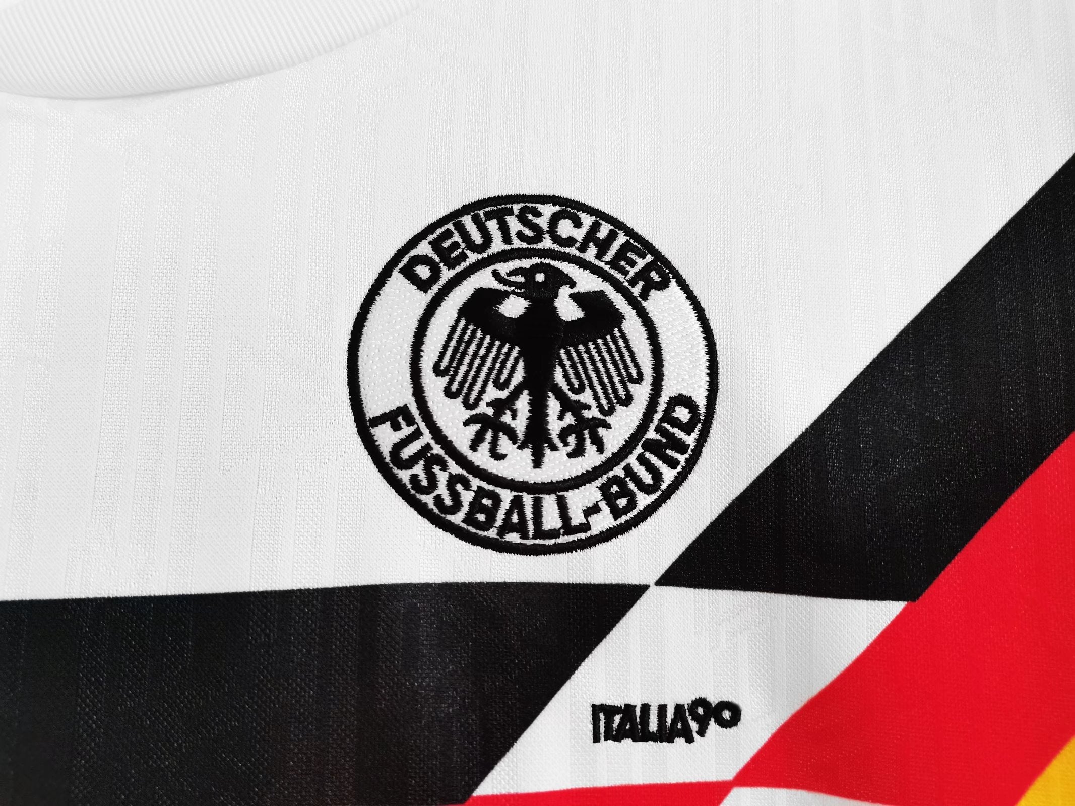 Retro Germania casa 1990