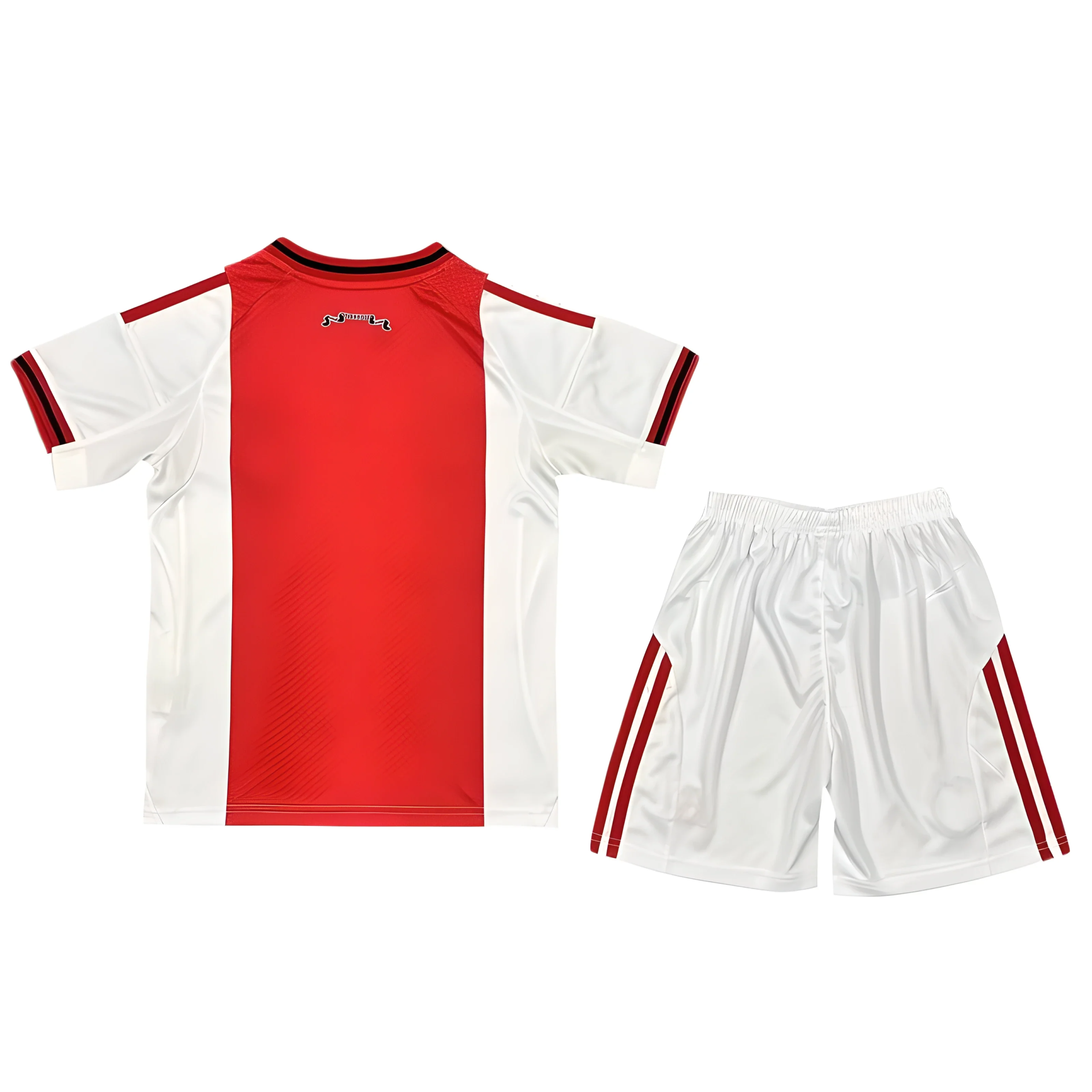 Camisola Infantil Casa Ajax Amesterdão 2025/2026