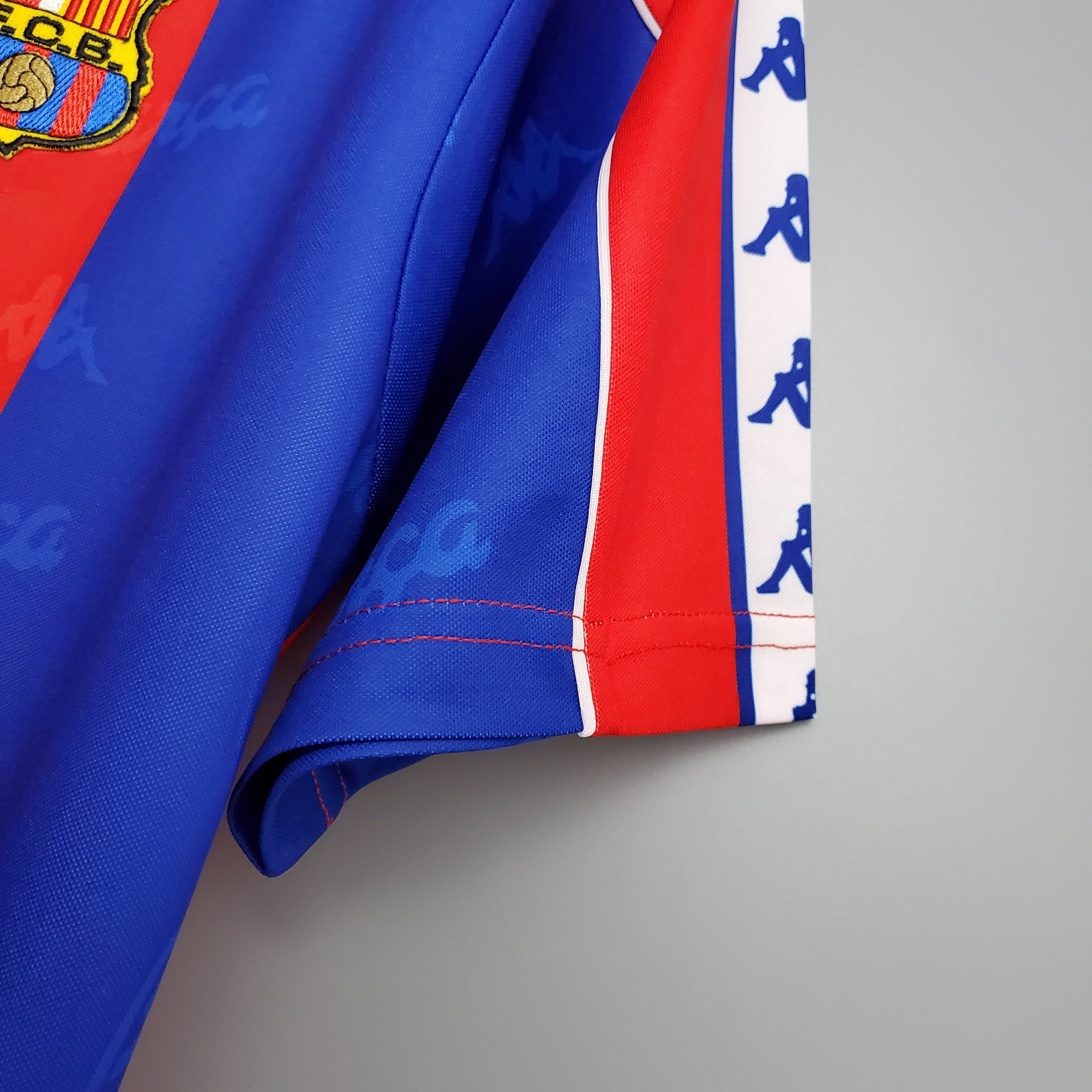 Kit Retro de local FC Barcelona 1995-1992