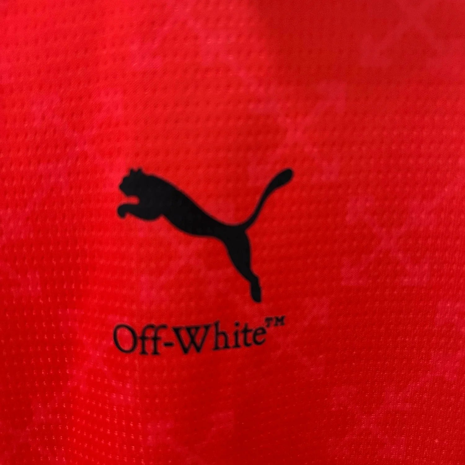 AC Milan Off-White Red Kids Jersey 2025/2026