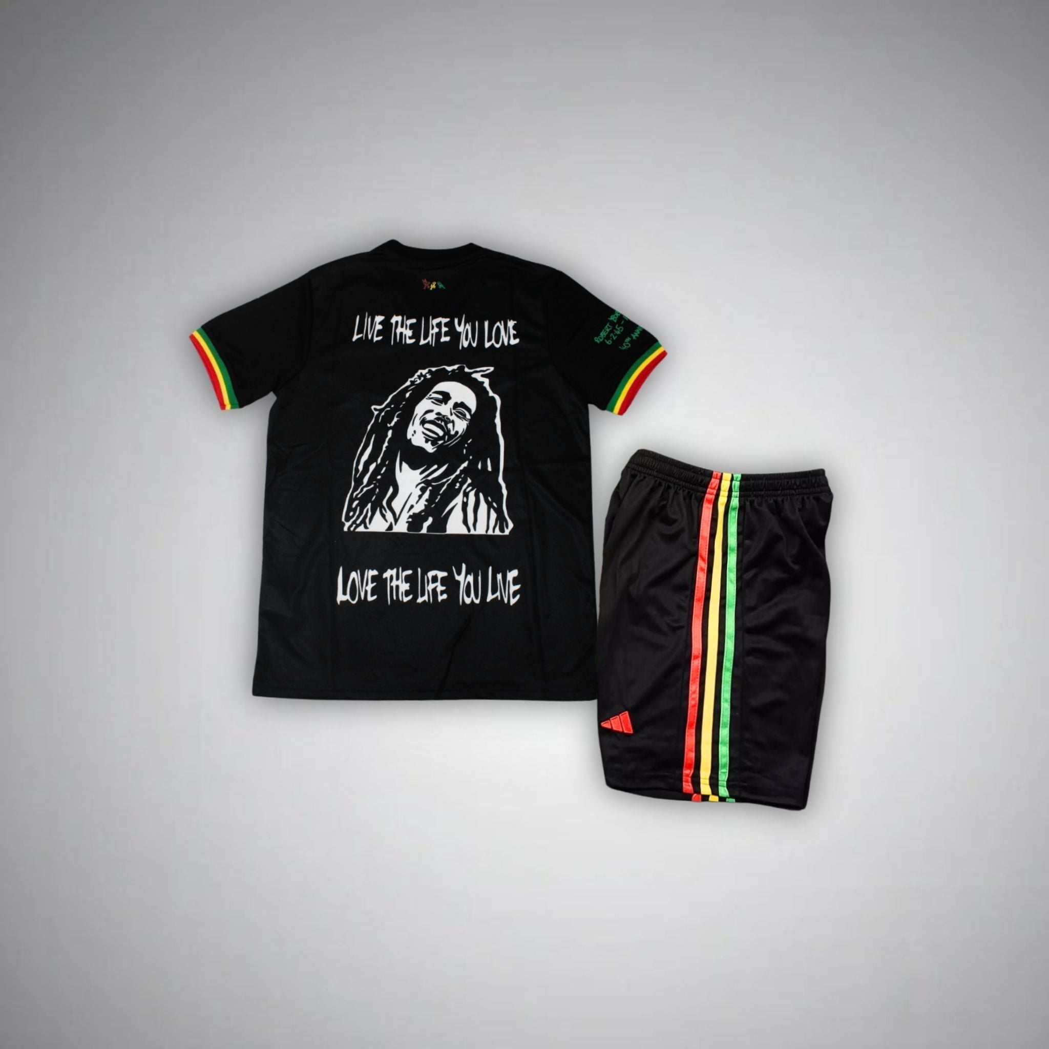 Ajax Camisola Infantil Bob Marley