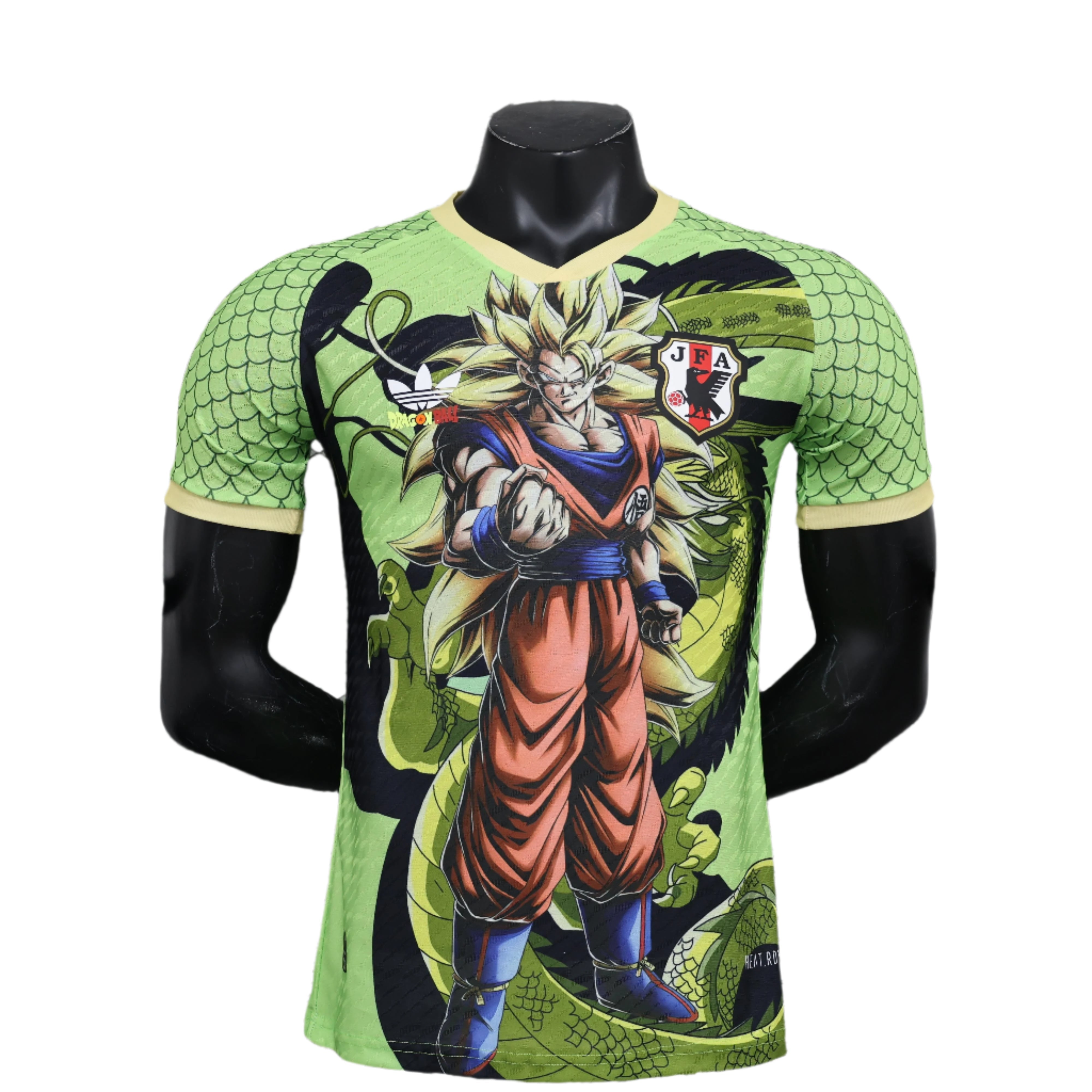 Japon « Dragon Vert » Kit Spécial