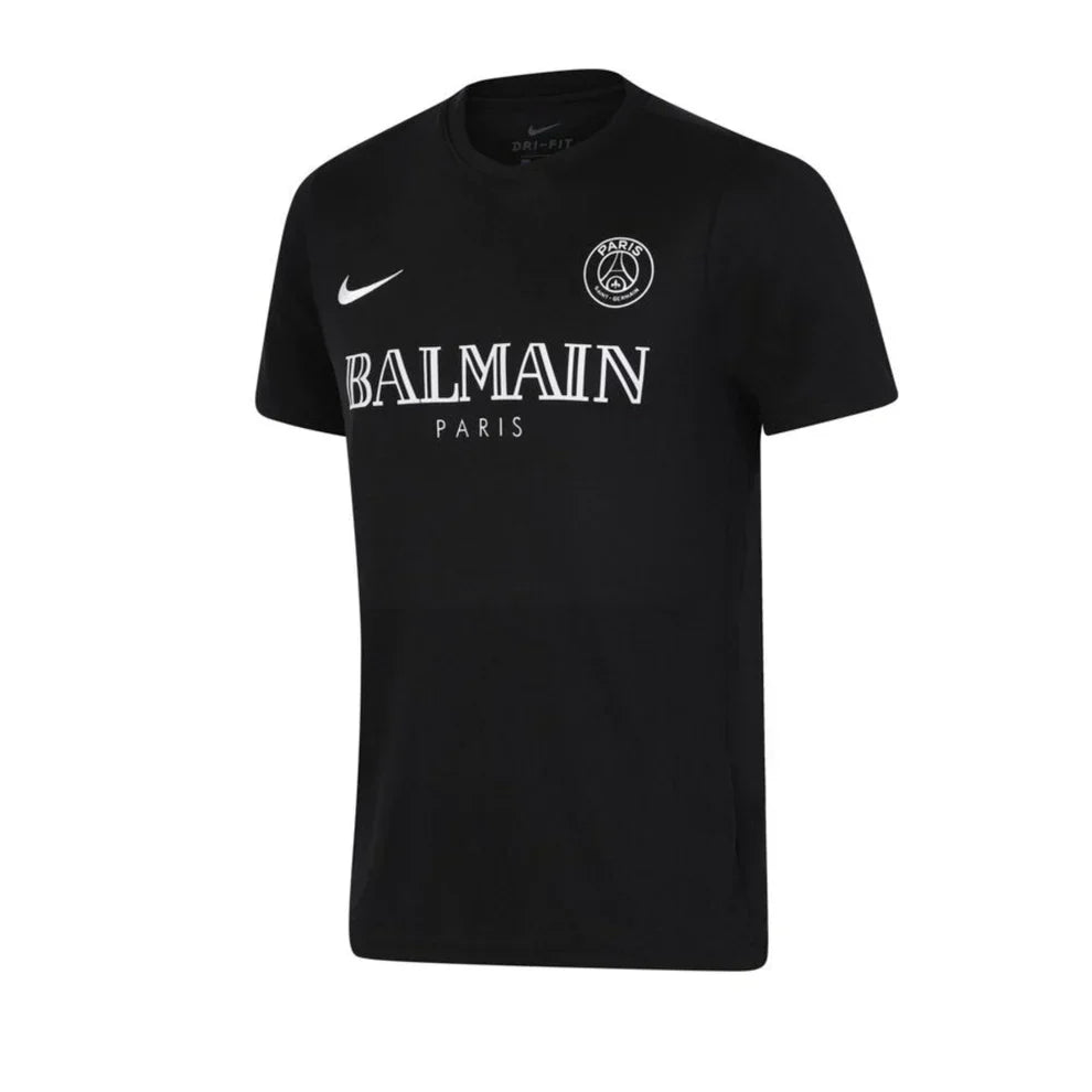 Camiseta Balmain PSG
