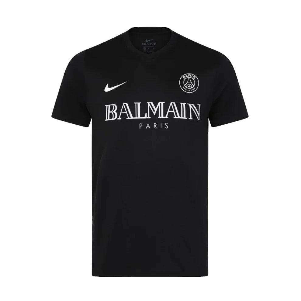 Camiseta Balmain PSG