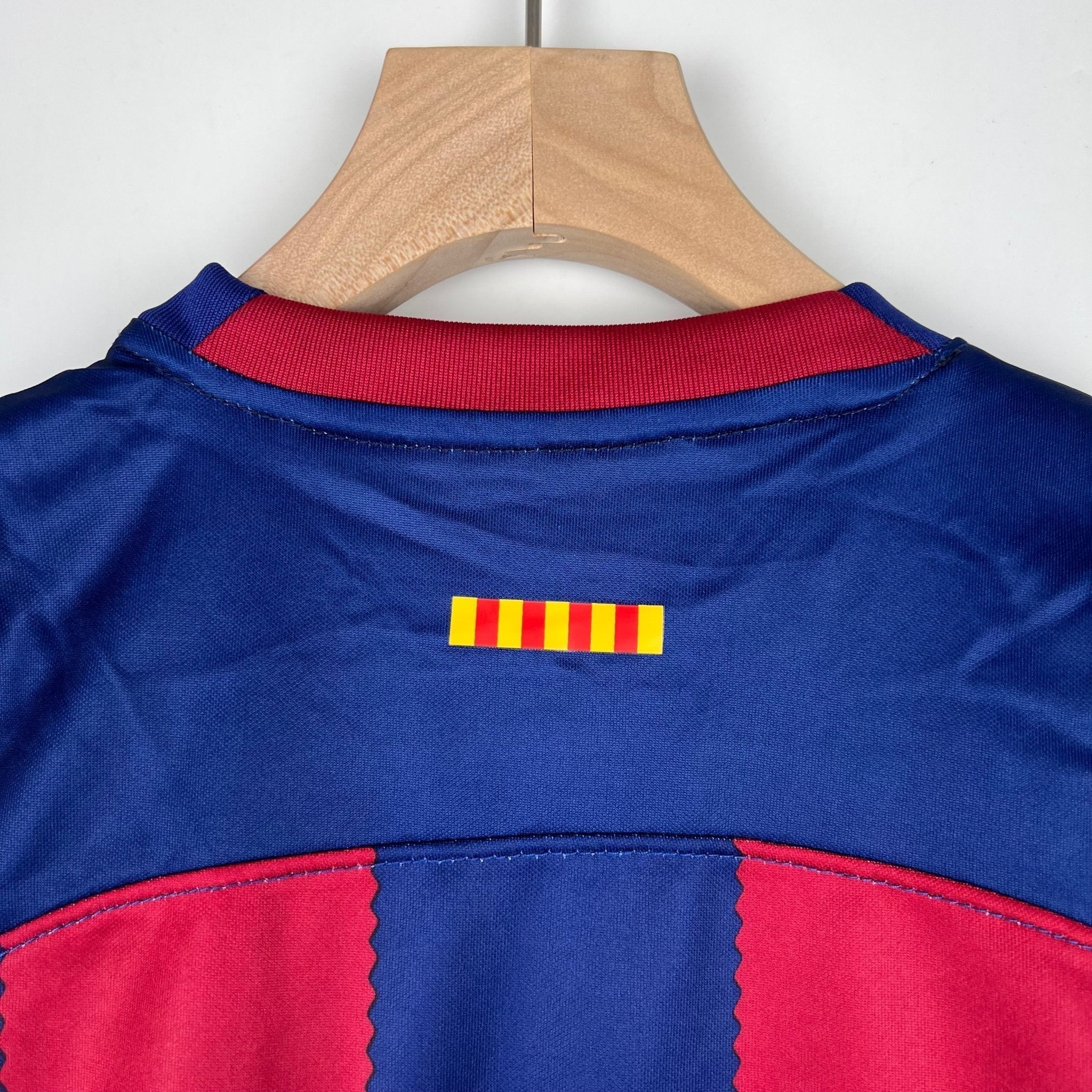 Barcelona Heimtrikot Kinder 2023/24