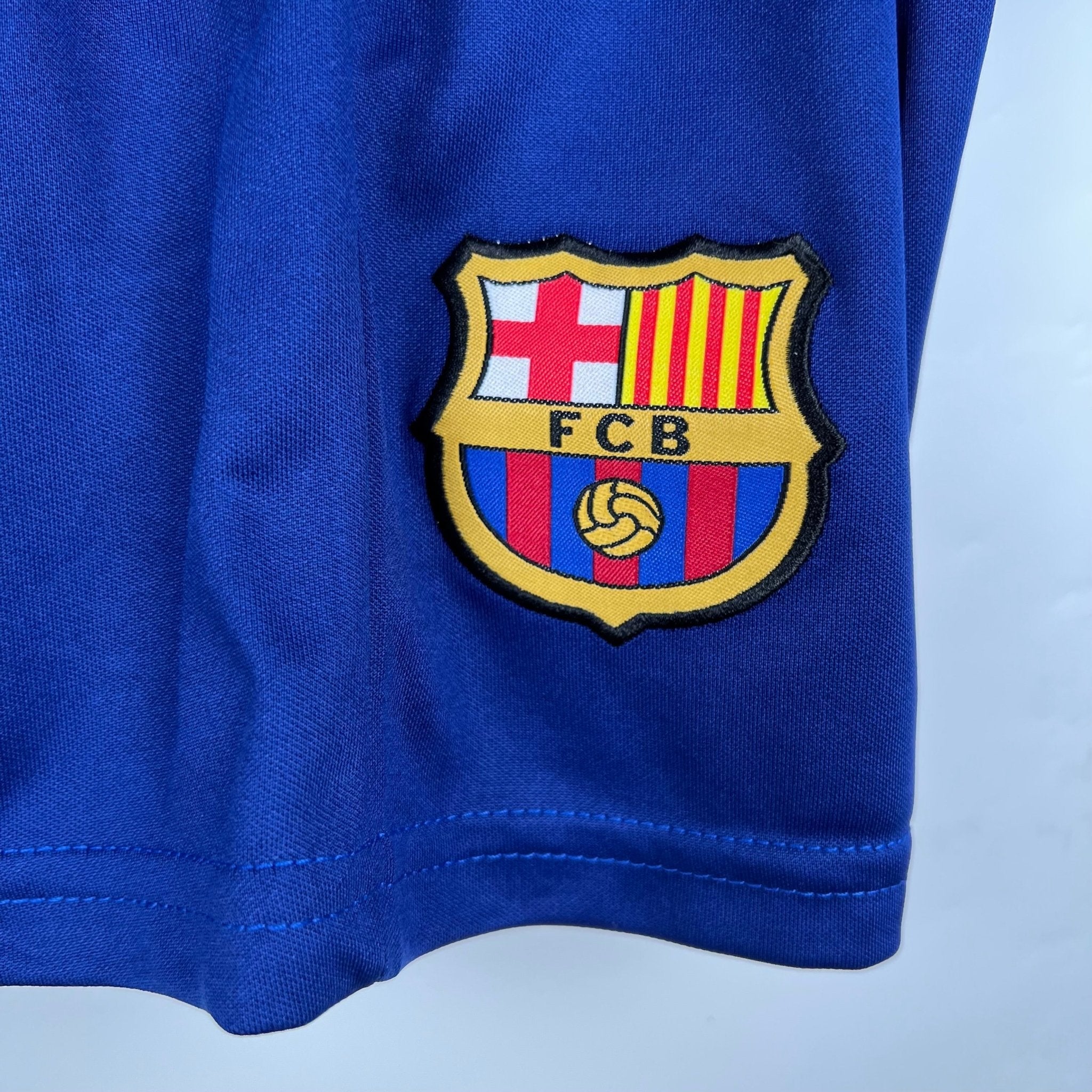 Barcelona Heimtrikot Kinder 2023/24