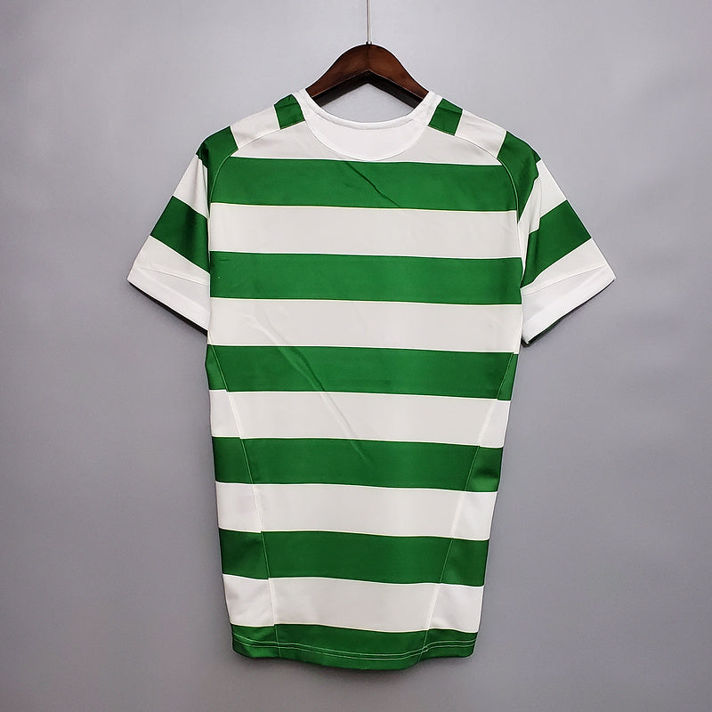 Equipación Retro Celtic 2005-2006