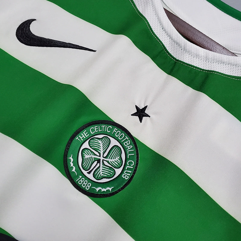 Equipación Retro Celtic 2005-2006