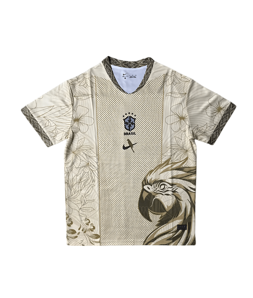 Maglia Edizione Pappagallo d'Oro Brasile