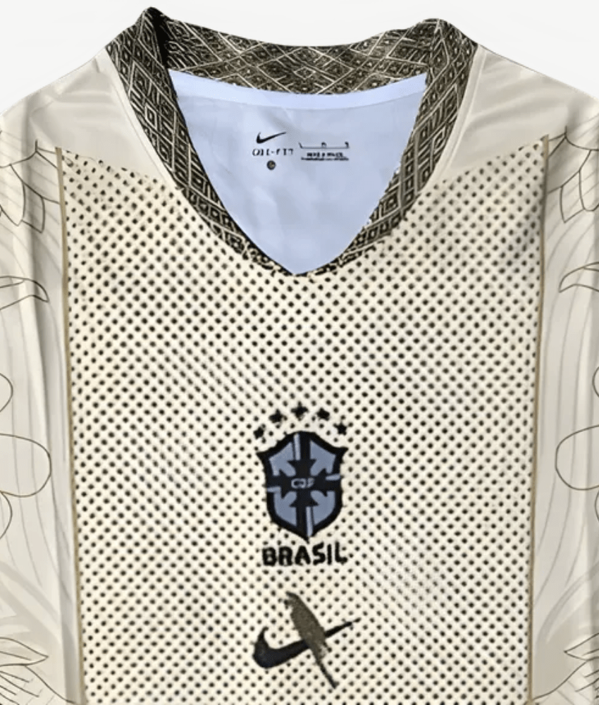 Maglia Edizione Pappagallo d'Oro Brasile