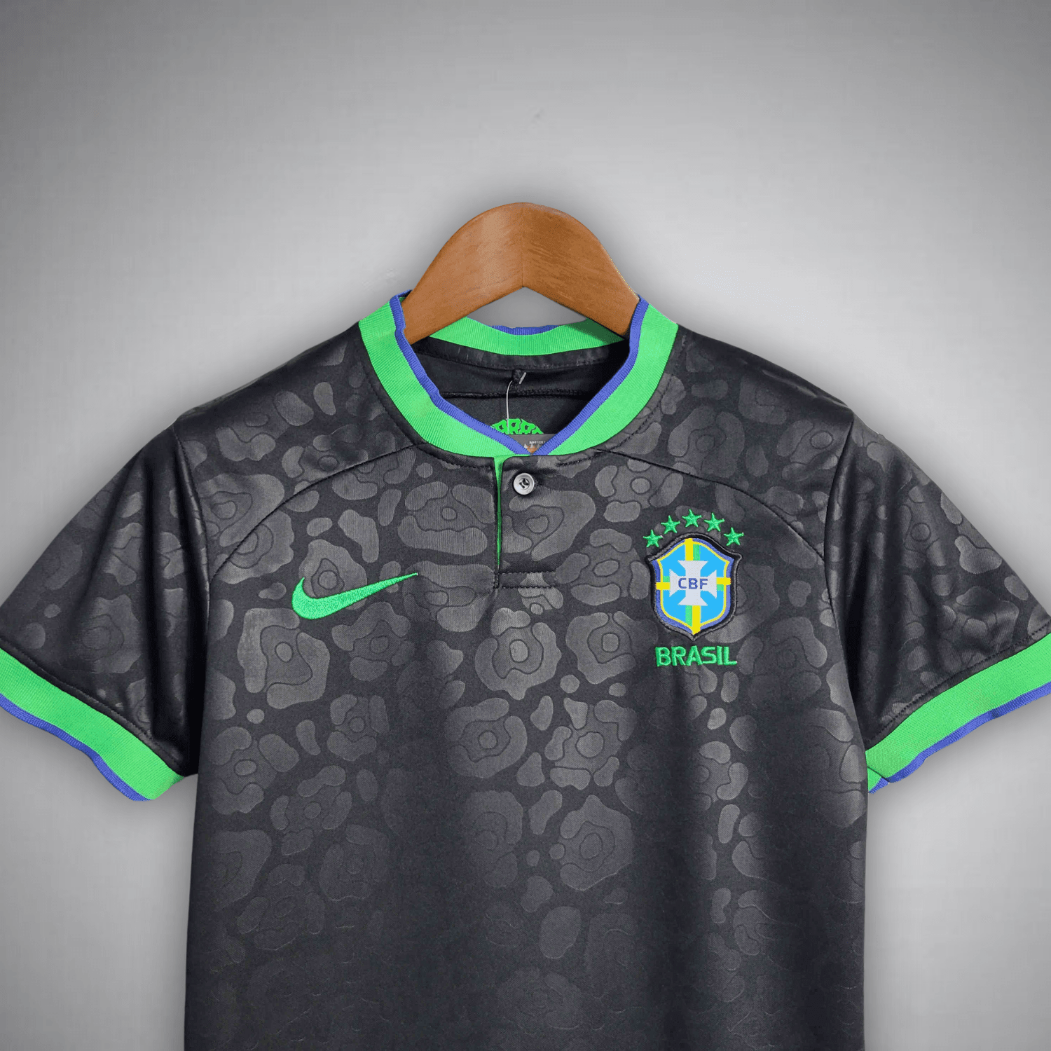 Brazilië Zwarte Luipaard