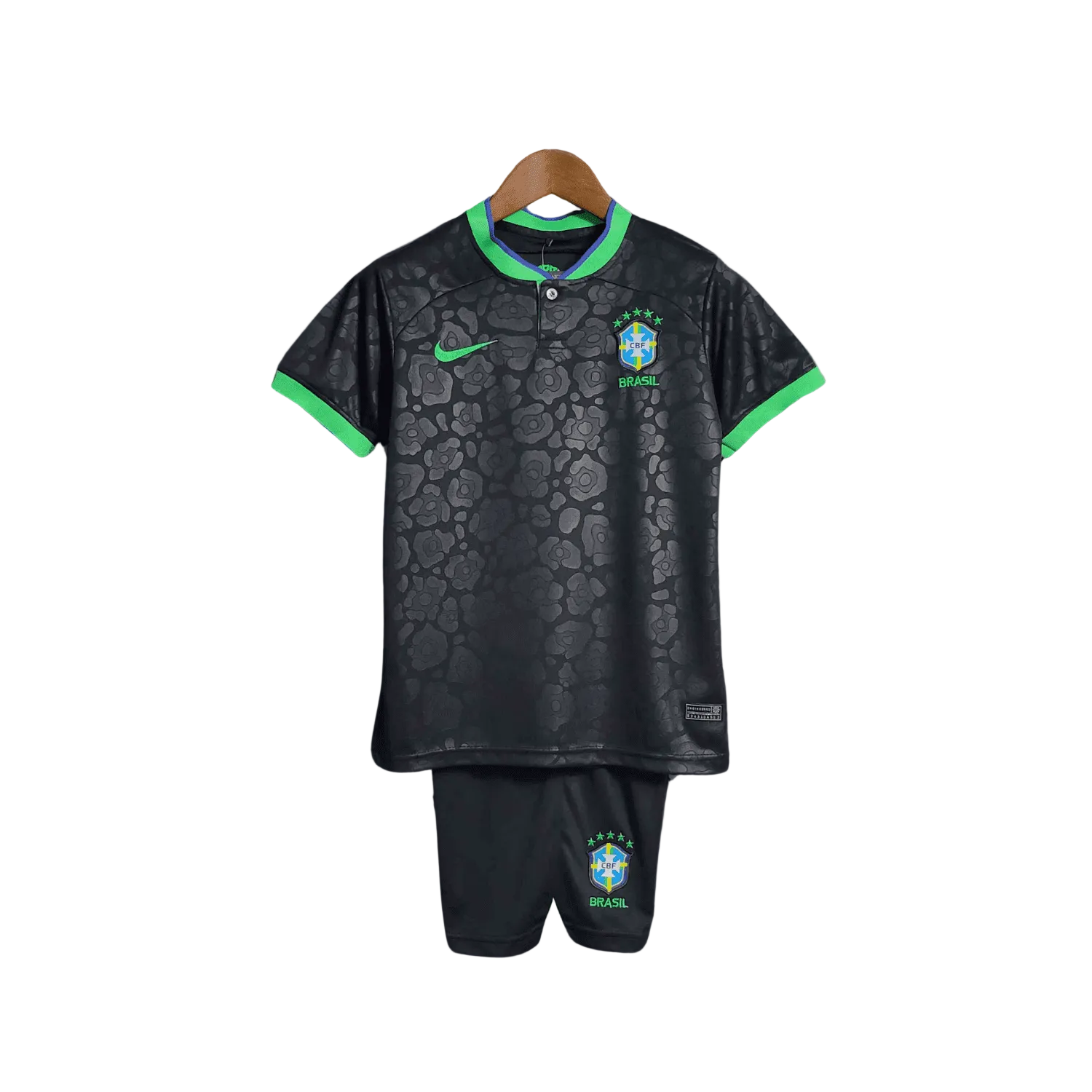 Brazilië Zwarte Luipaard