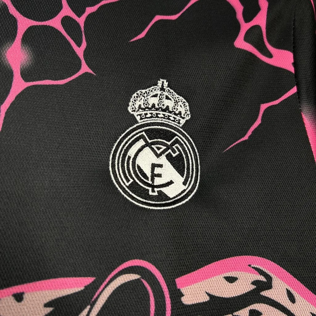 Maglia Speciale Pantera Real Madrid 24/25