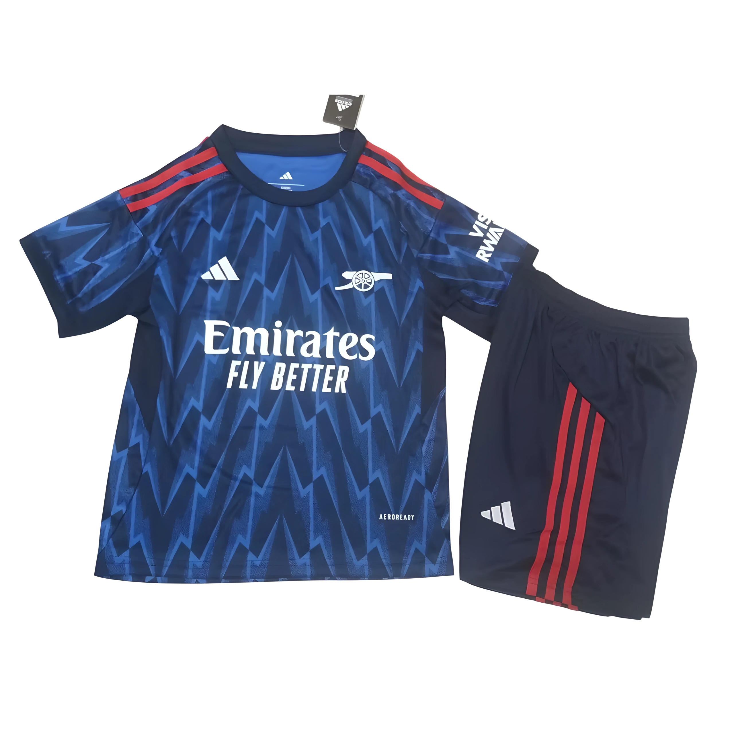 Maglia Away Bambino ARSENAL 2025/26