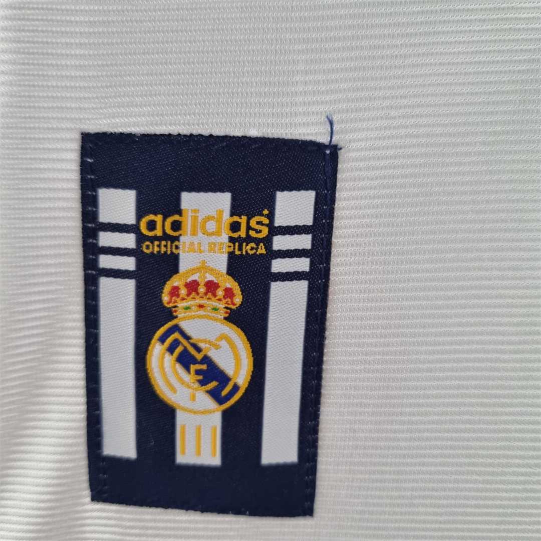 Maglia casa Real Madrid 2000