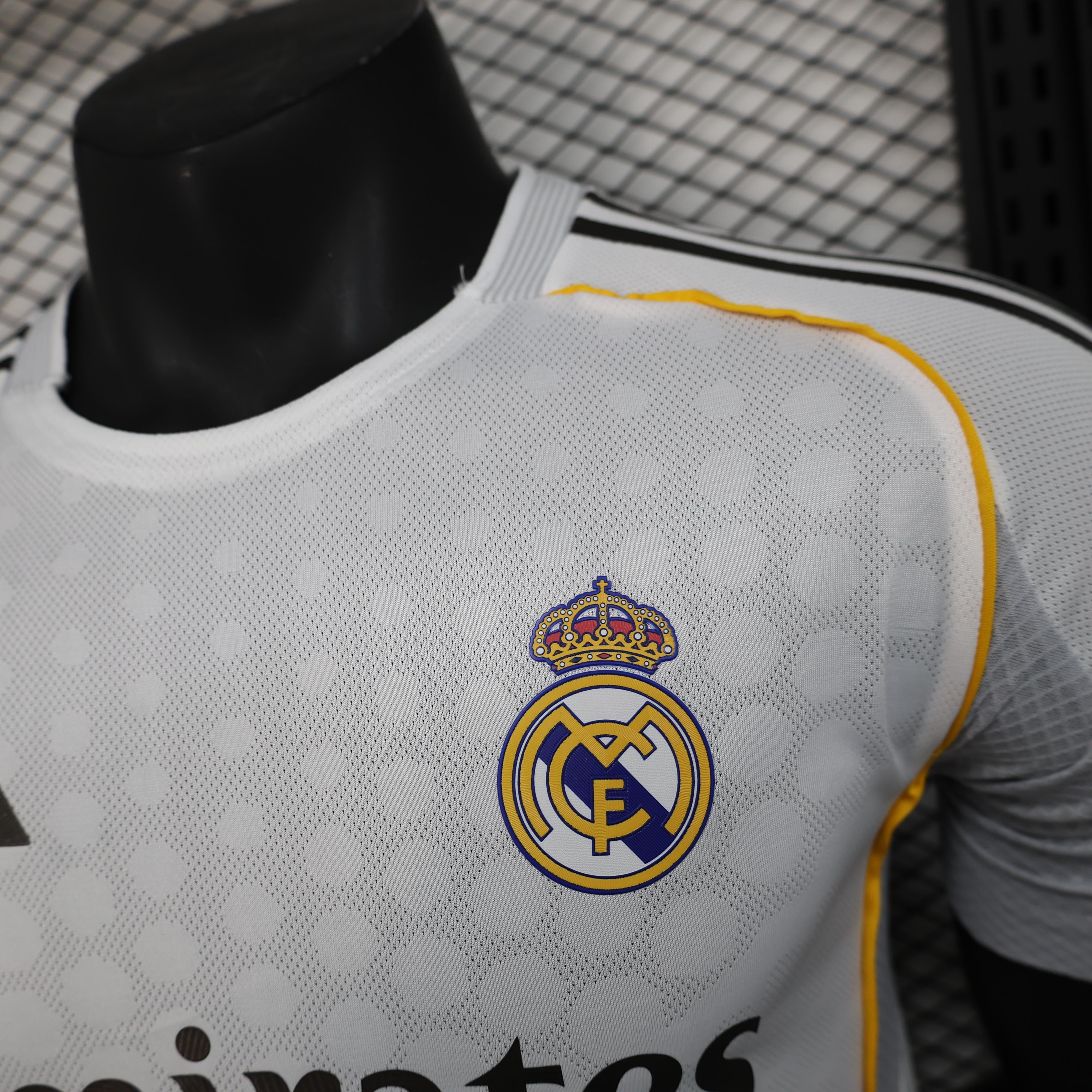 Real Madrid Heimtrikot 2025-2026