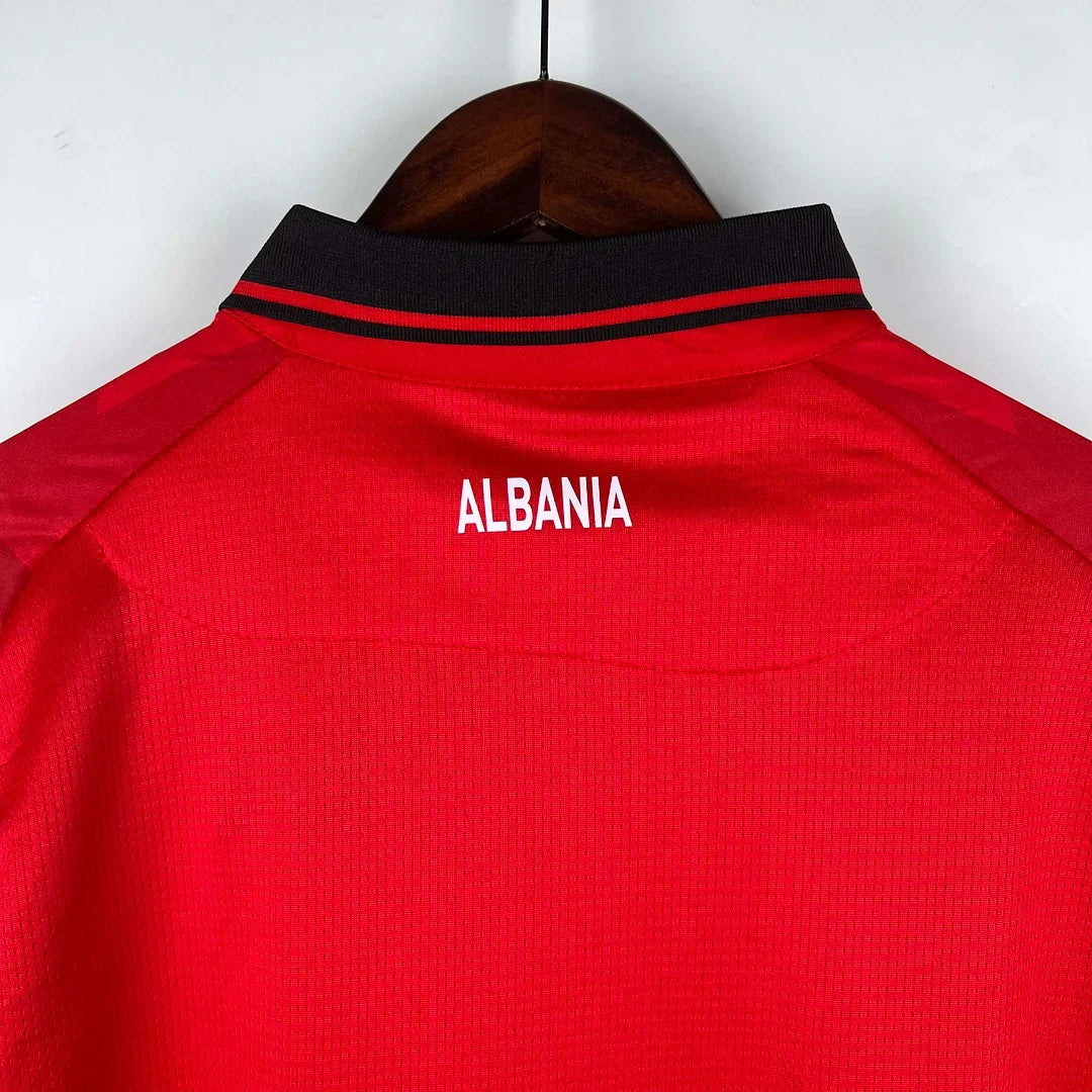 Maillot domicile Albanie (EURO 2024) 2023 / 2024
