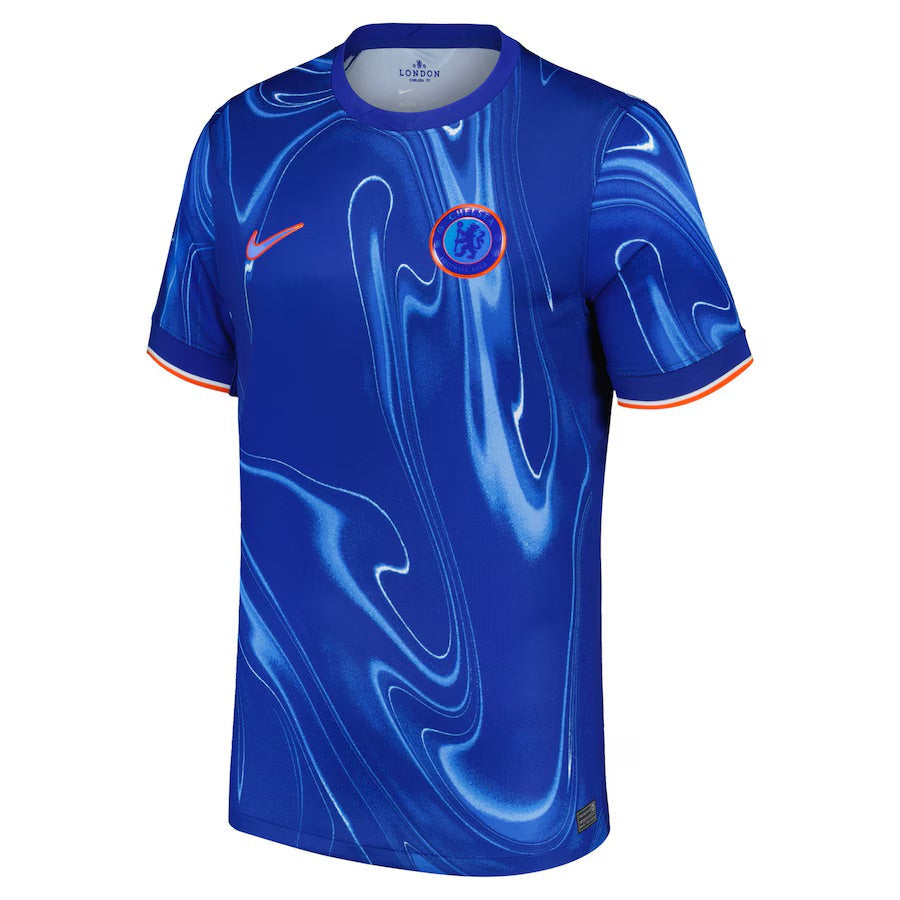 Equipamento Casa Chelsea 24/25