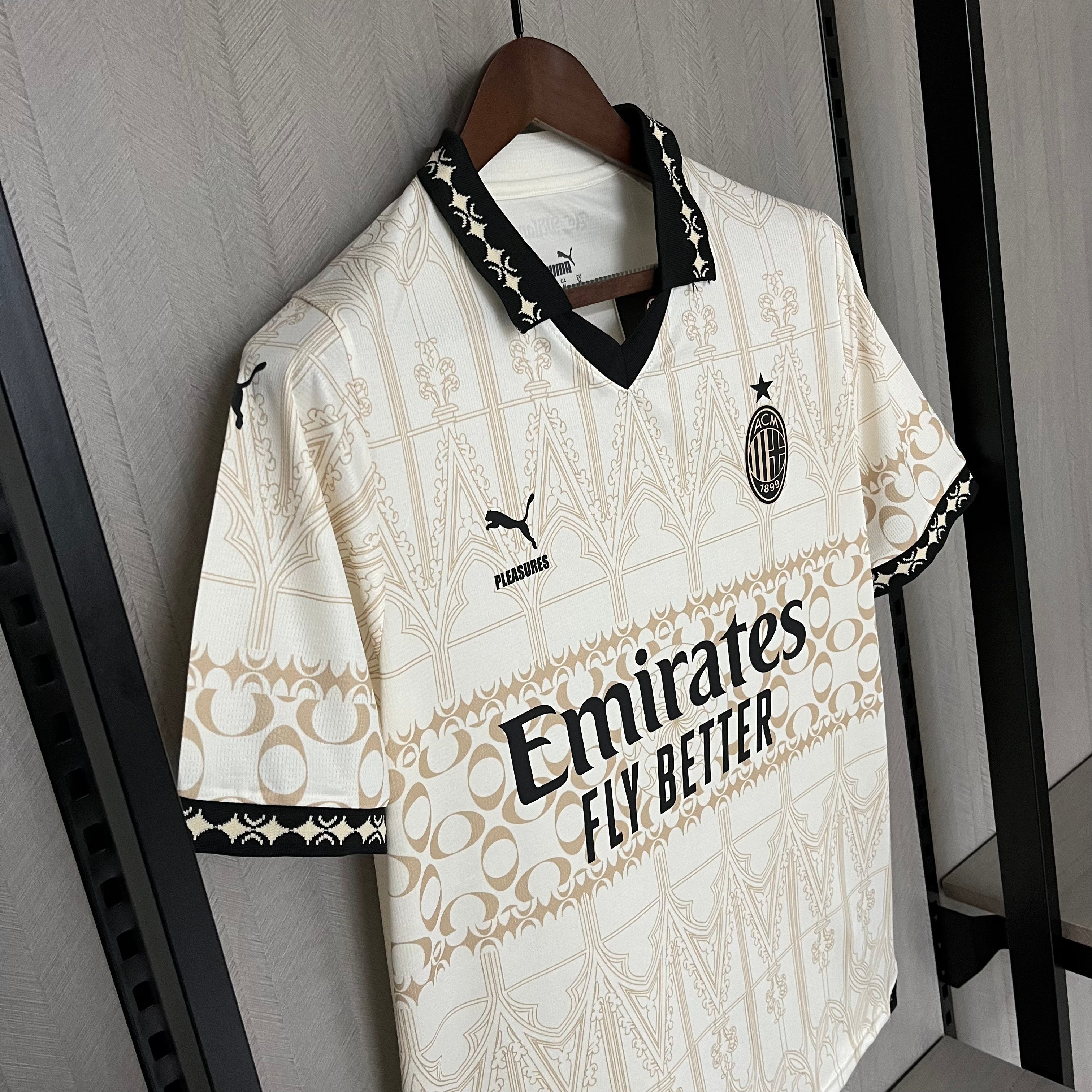 AC Milan 2024-2025 | Spezialausgabe viertes Trikot