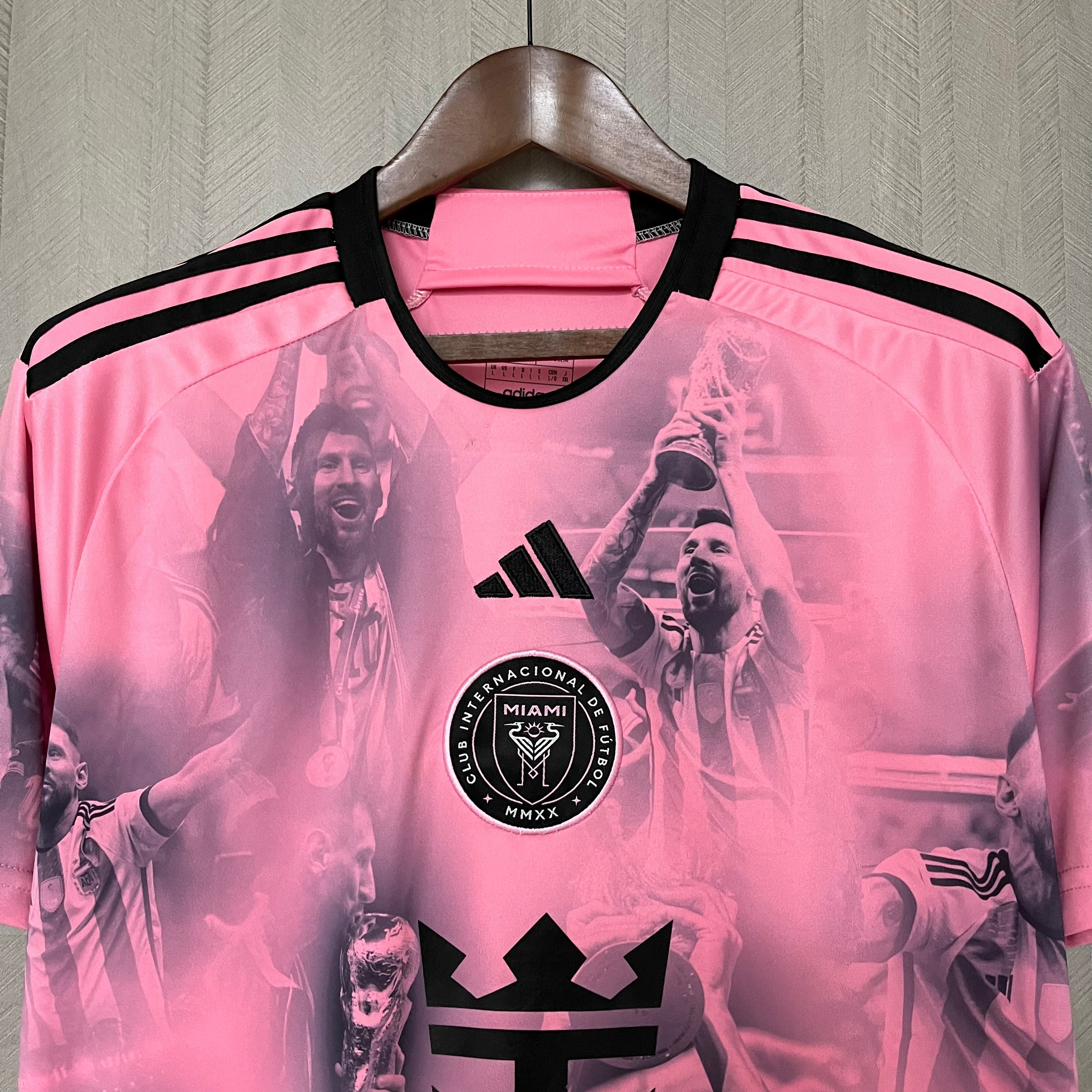 Inter Miami edizione speciale 24-25