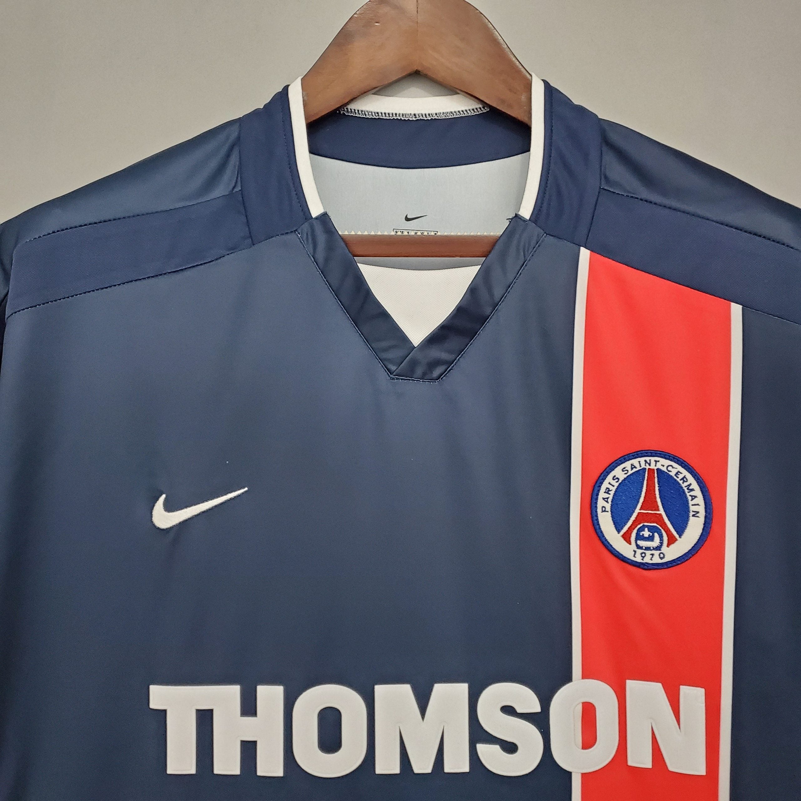 PSG Retro-Trikot 2002/2003
