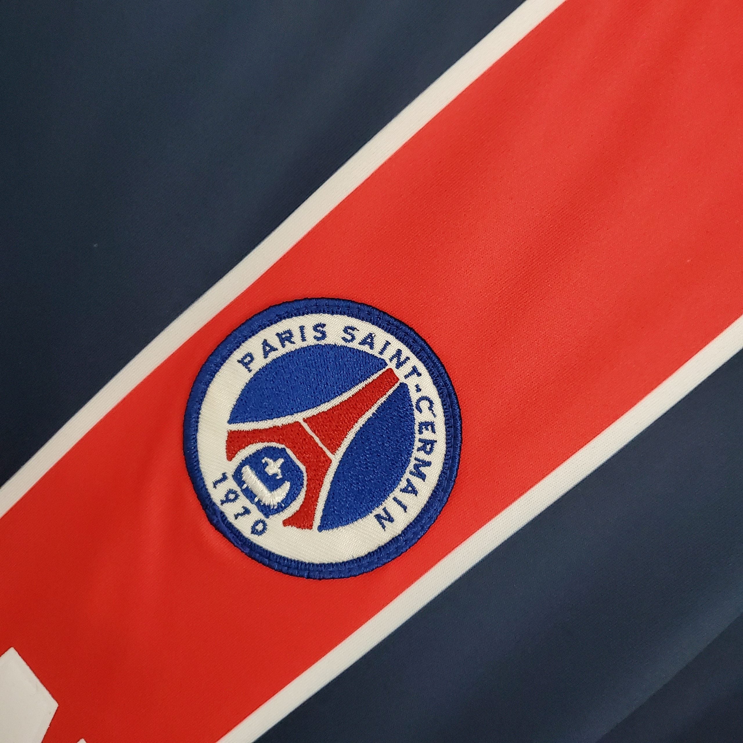 PSG Retro-Trikot 2002/2003