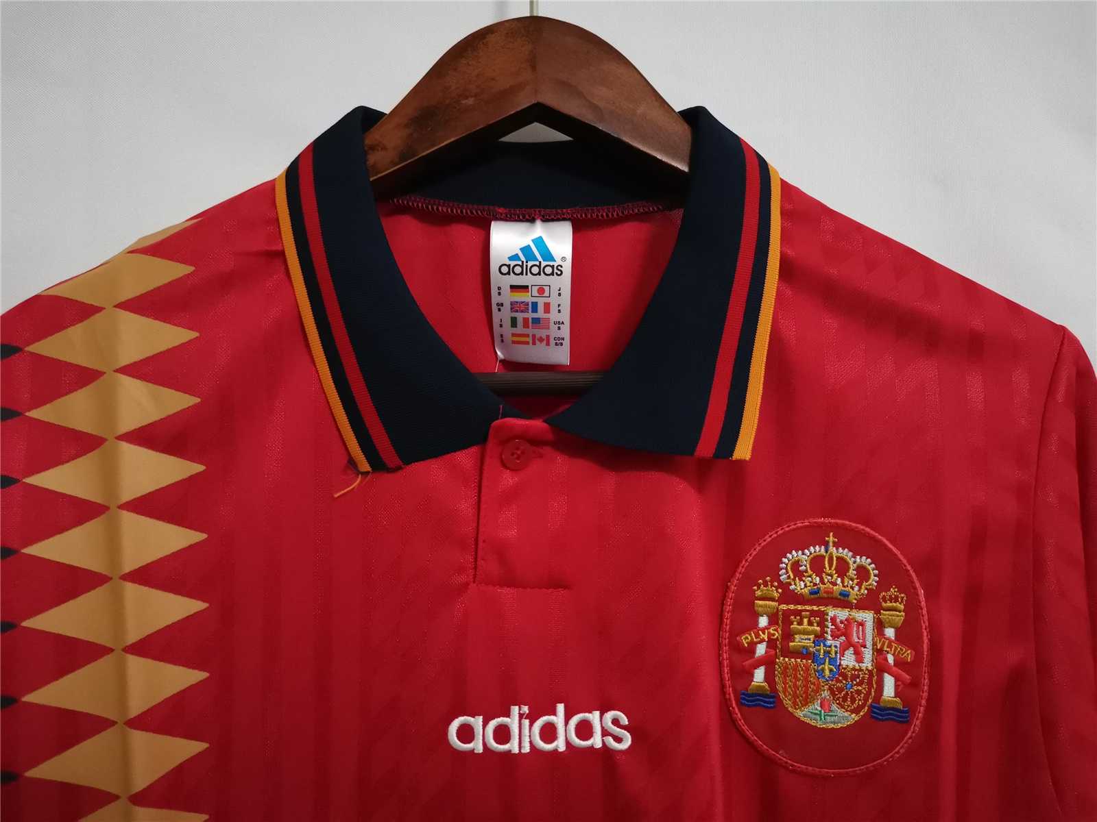 Spanien Heimtrikot 1994
