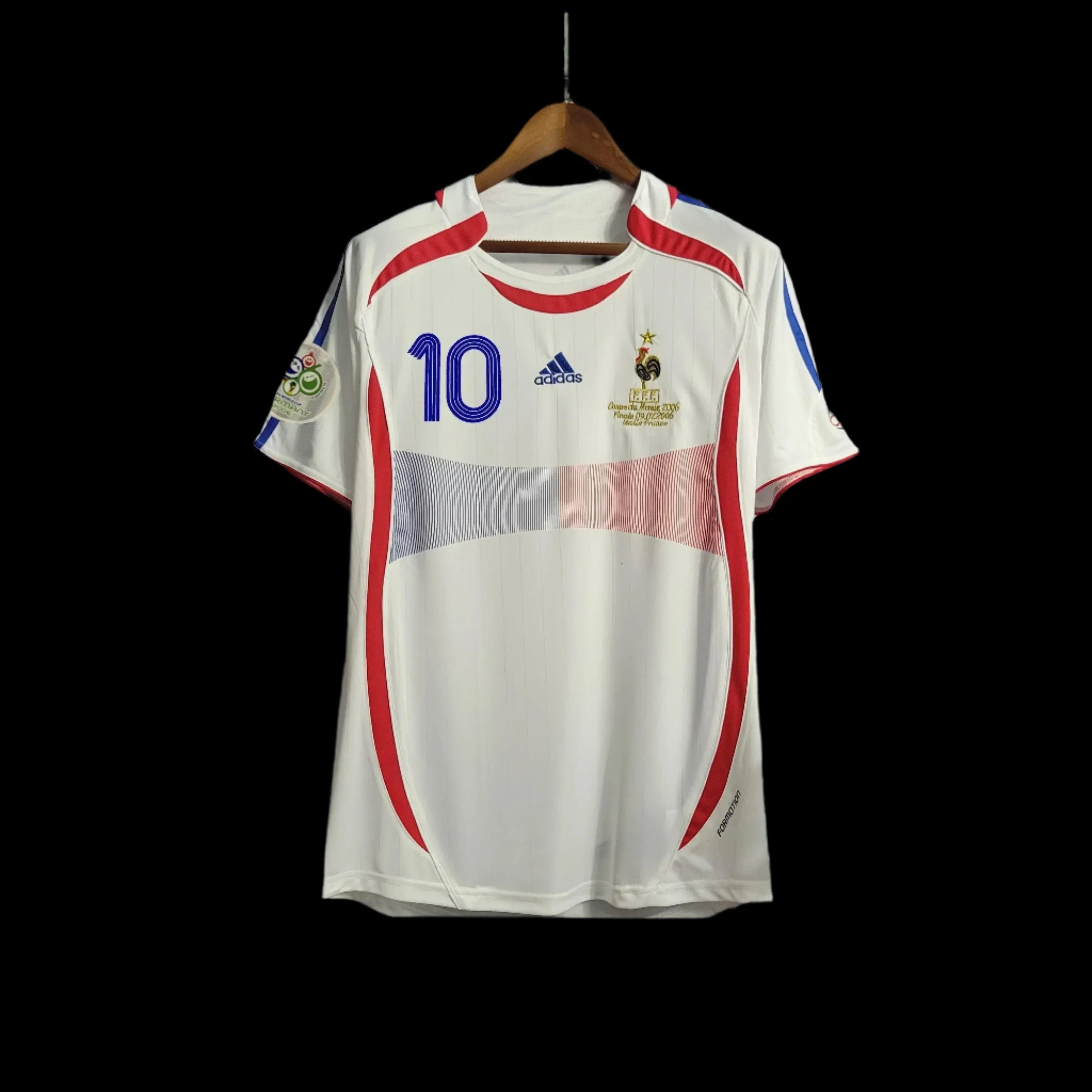 Frankreich 2006 Retro-Trikot
