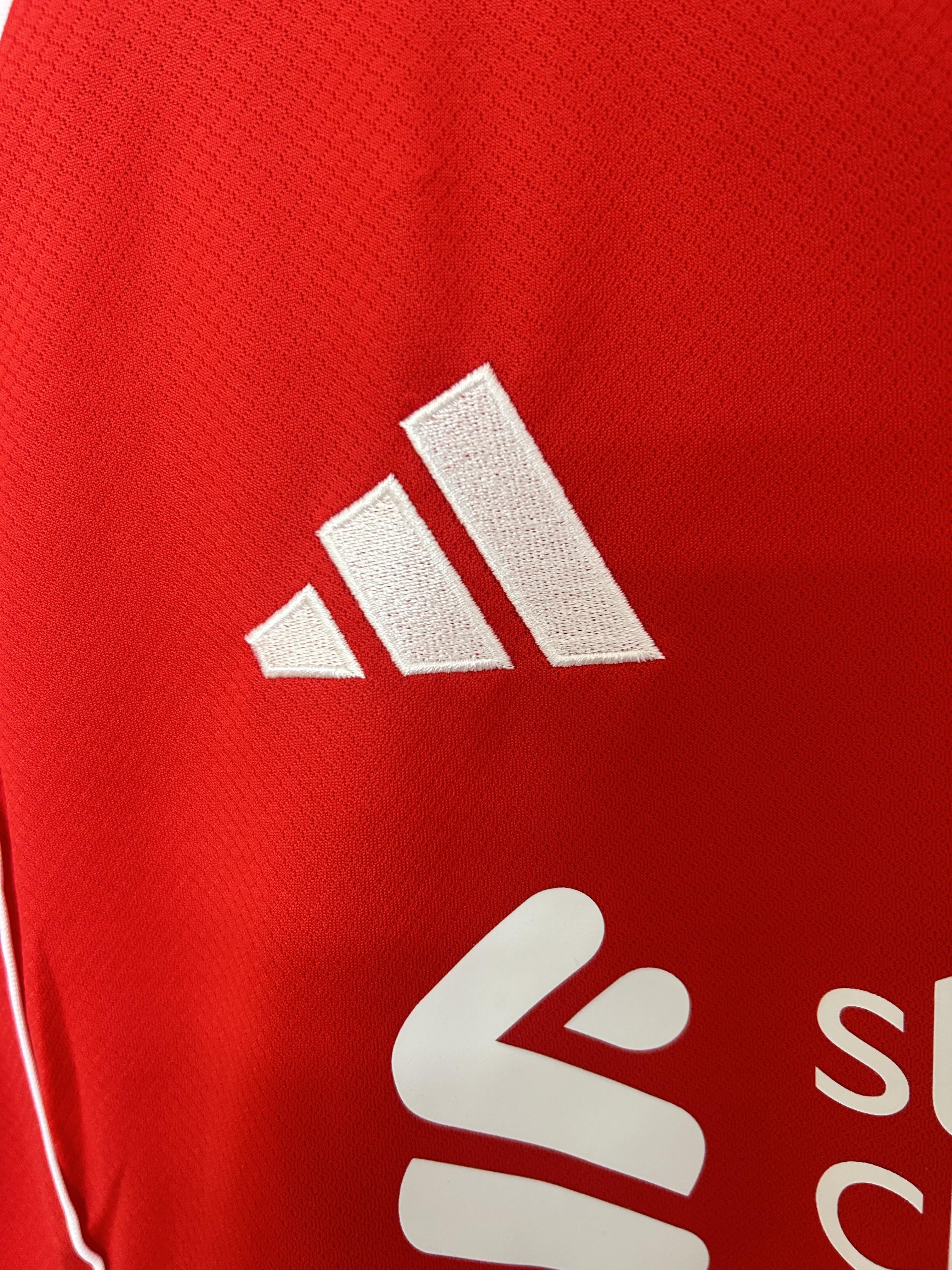 Liverpool Heimtrikot 2025-2026