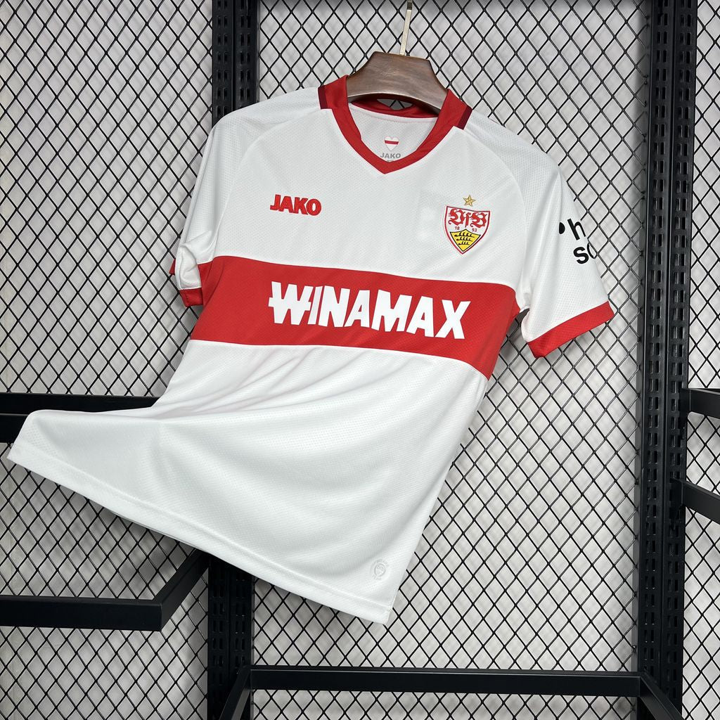 Maglia casa Stoccarda 24-25