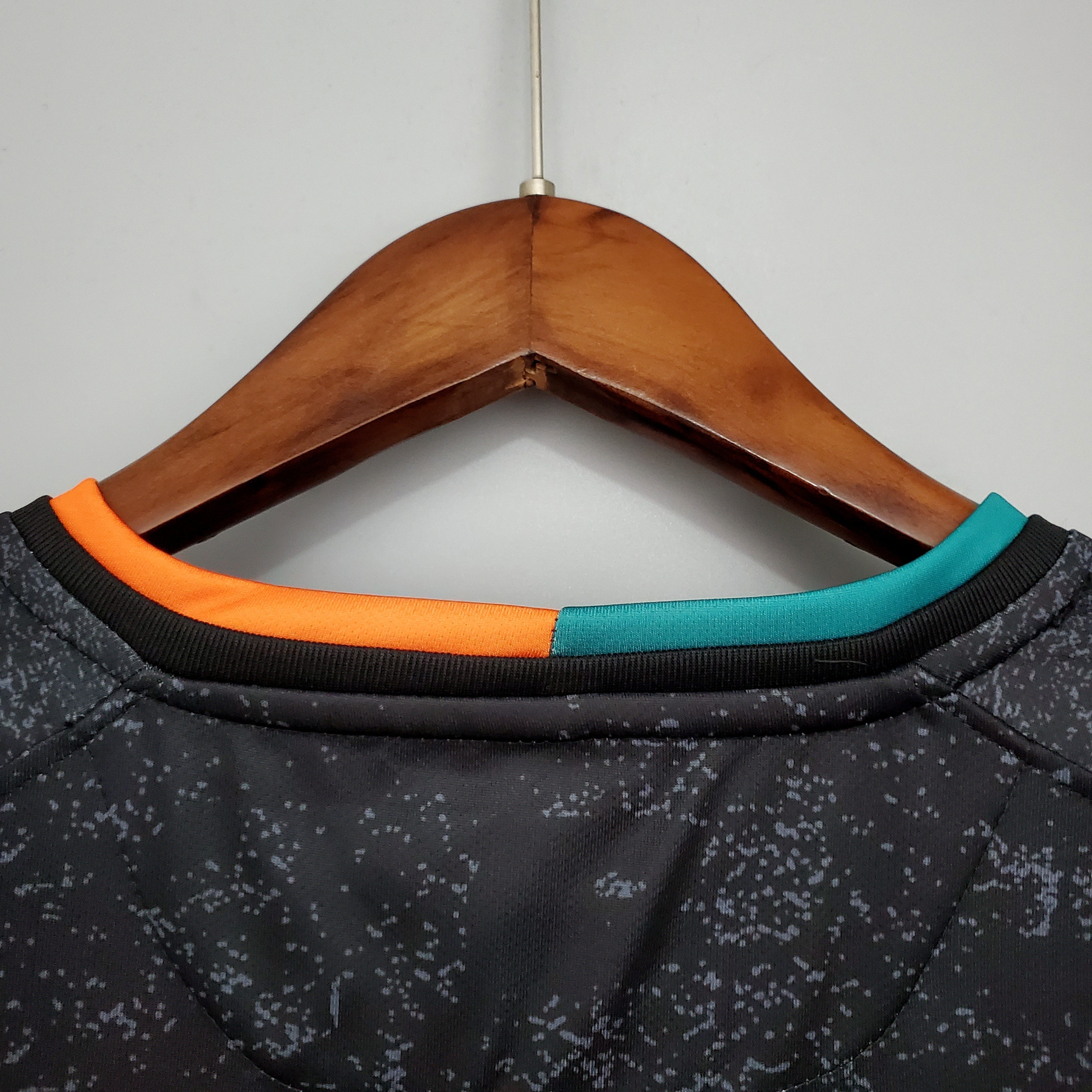 Maglia casa Venezia nera 21/22