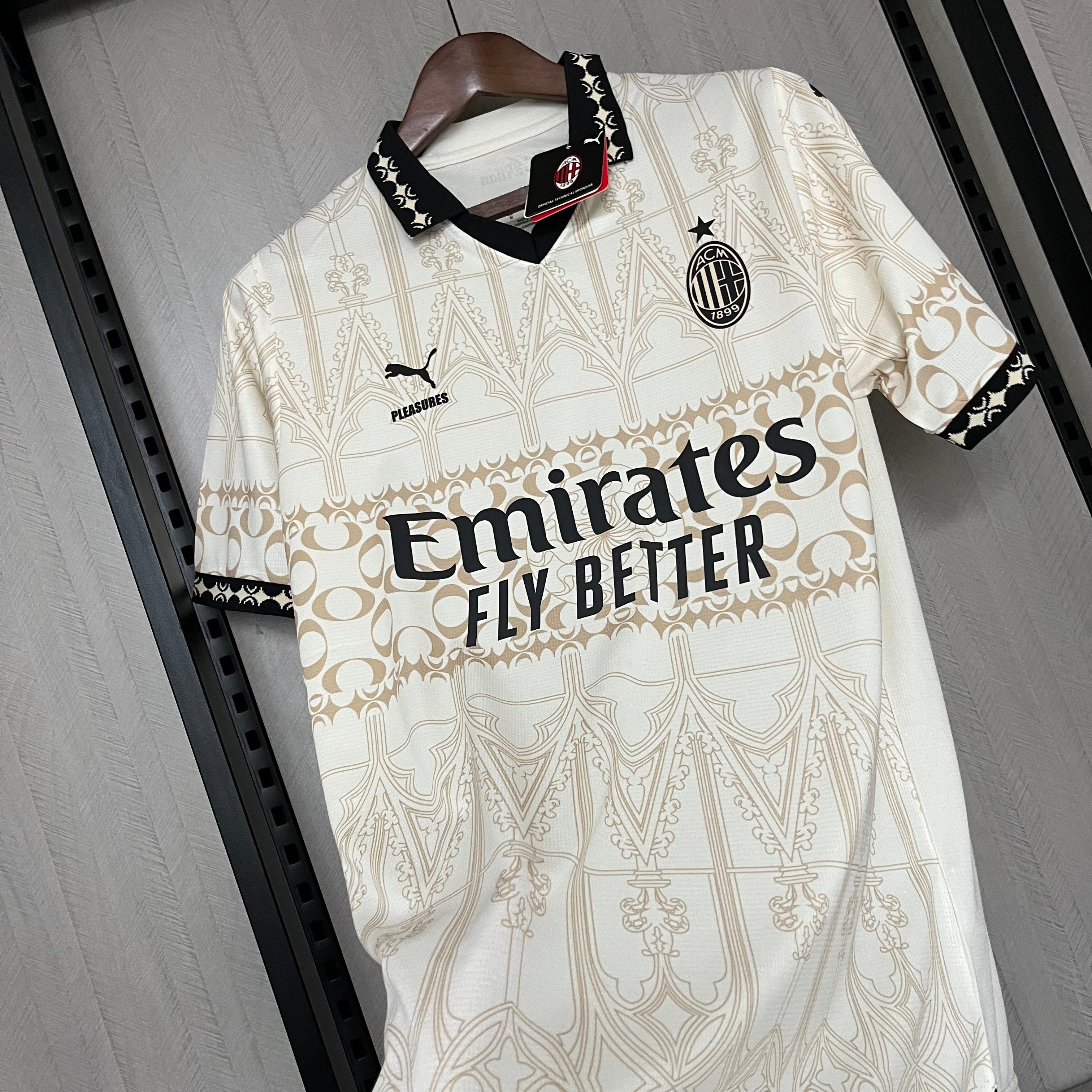 AC Milan 2024-2025 | Spezialausgabe viertes Trikot