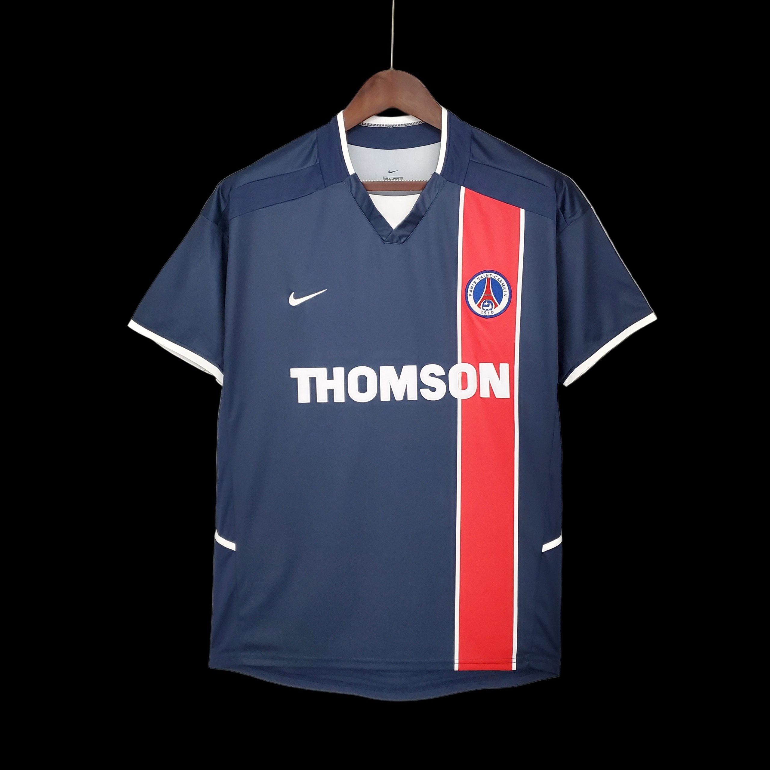 PSG Retro-Trikot 2002/2003