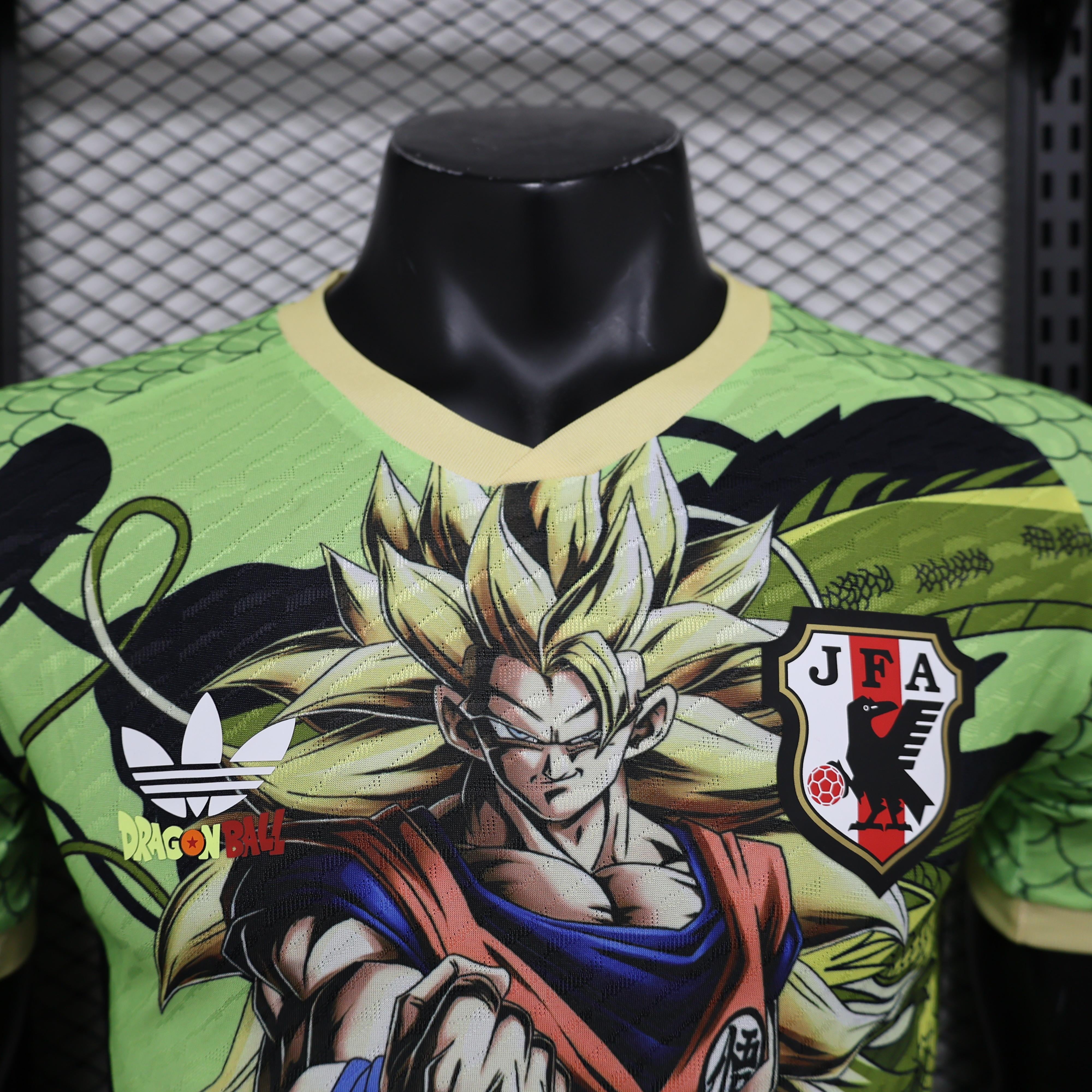 Japon « Dragon Vert » Kit Spécial