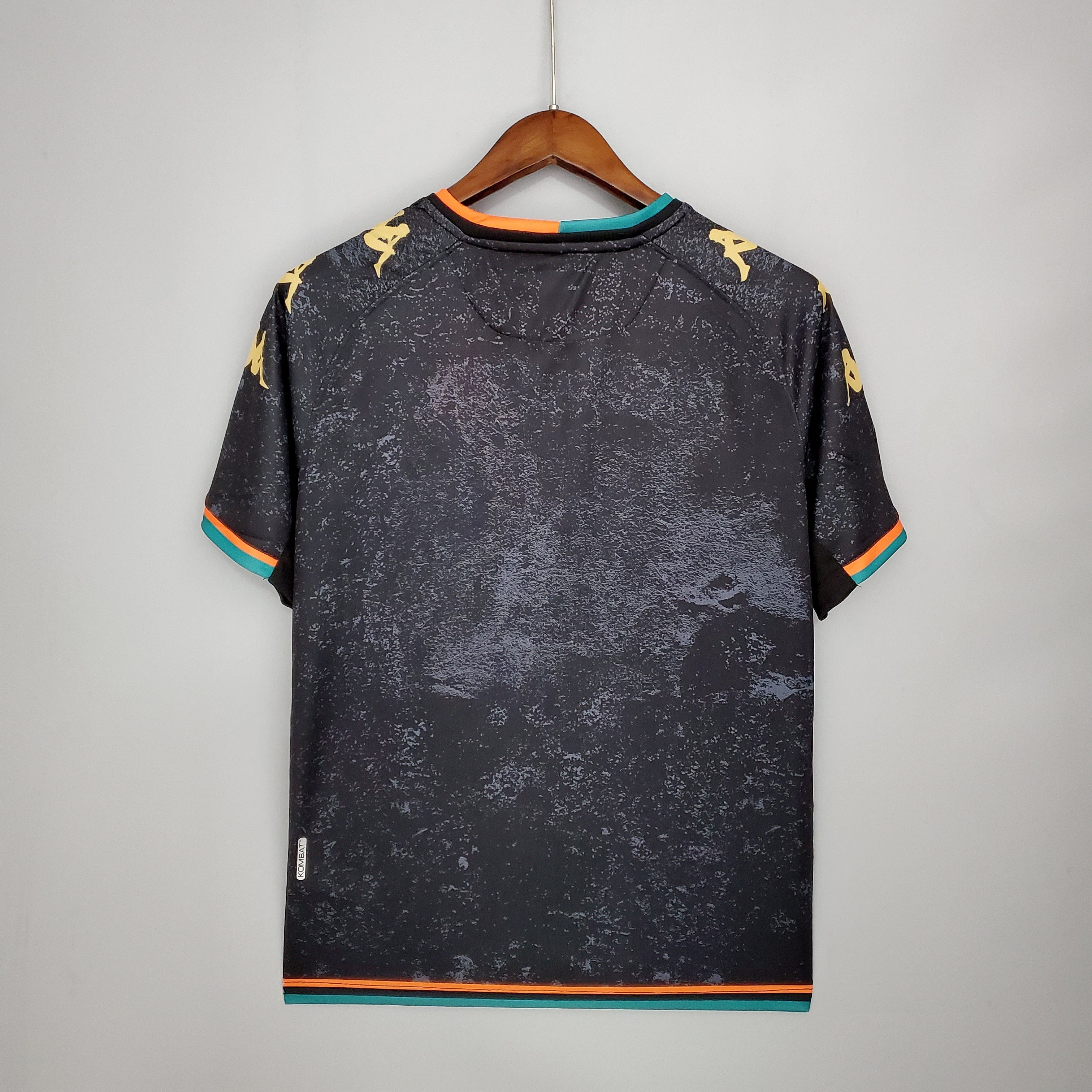 Maglia casa Venezia nera 21/22