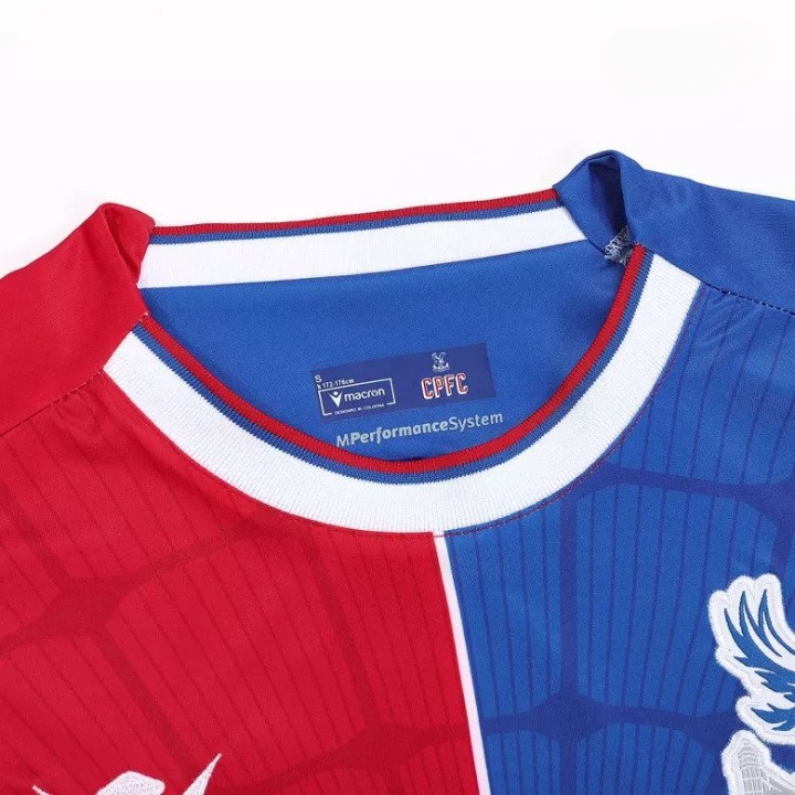 Maglia casa Crystal Palace 2023/24