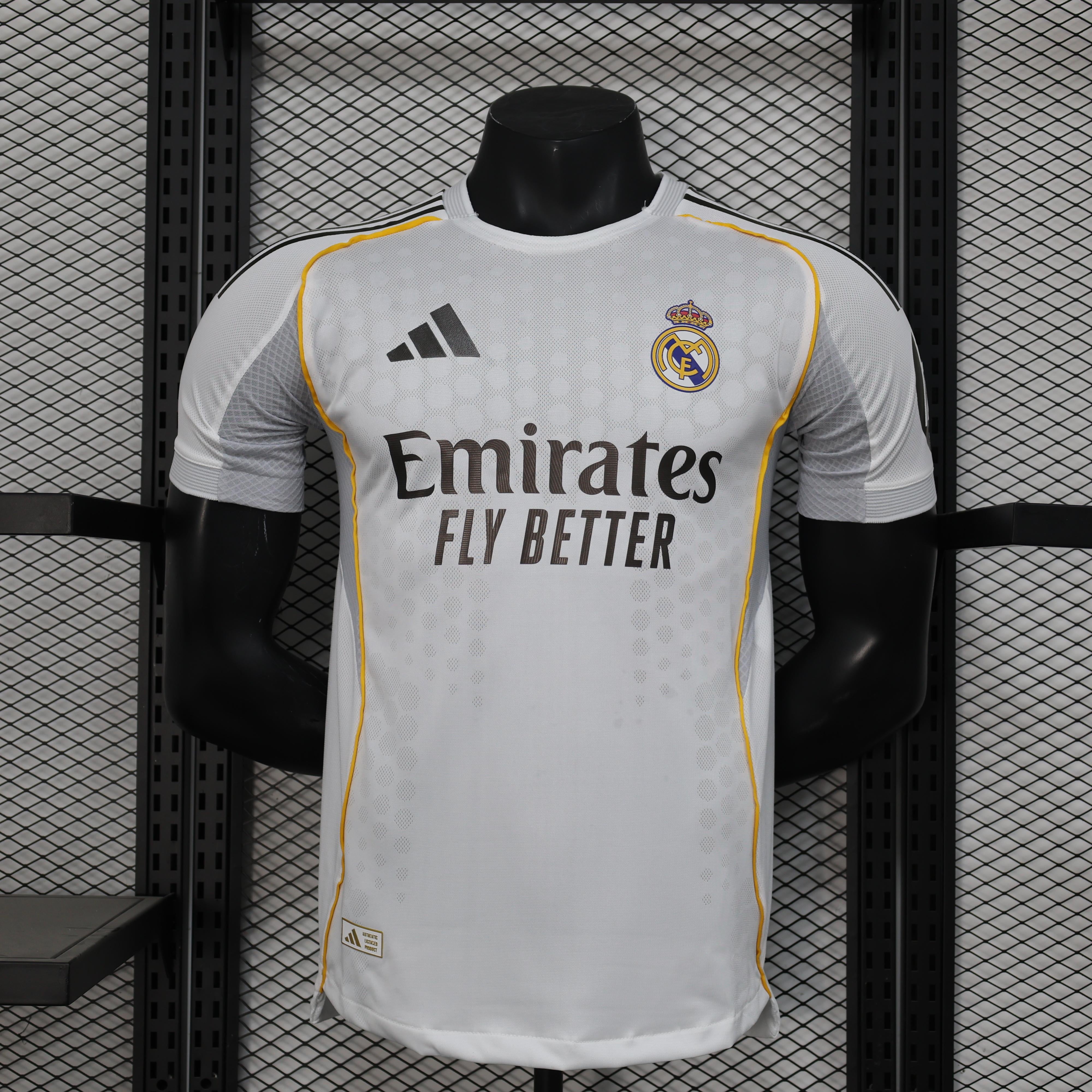 Real Madrid Heimtrikot 2025-2026