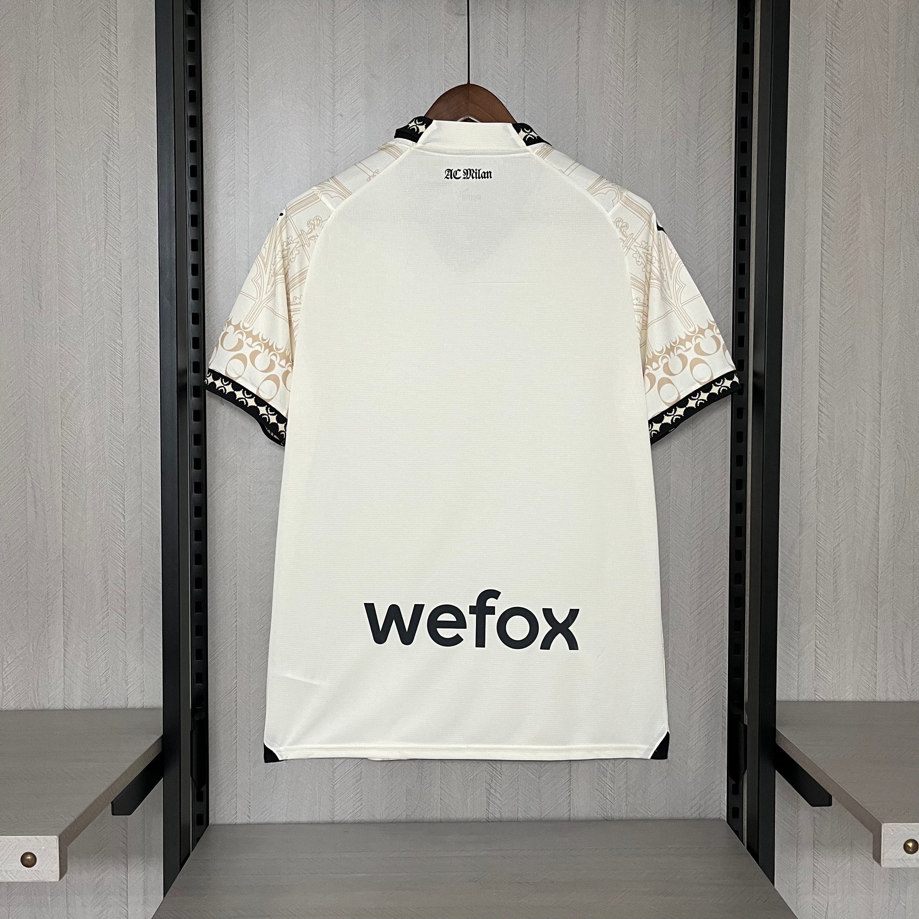 AC Milan 2024-2025 | Spezialausgabe viertes Trikot
