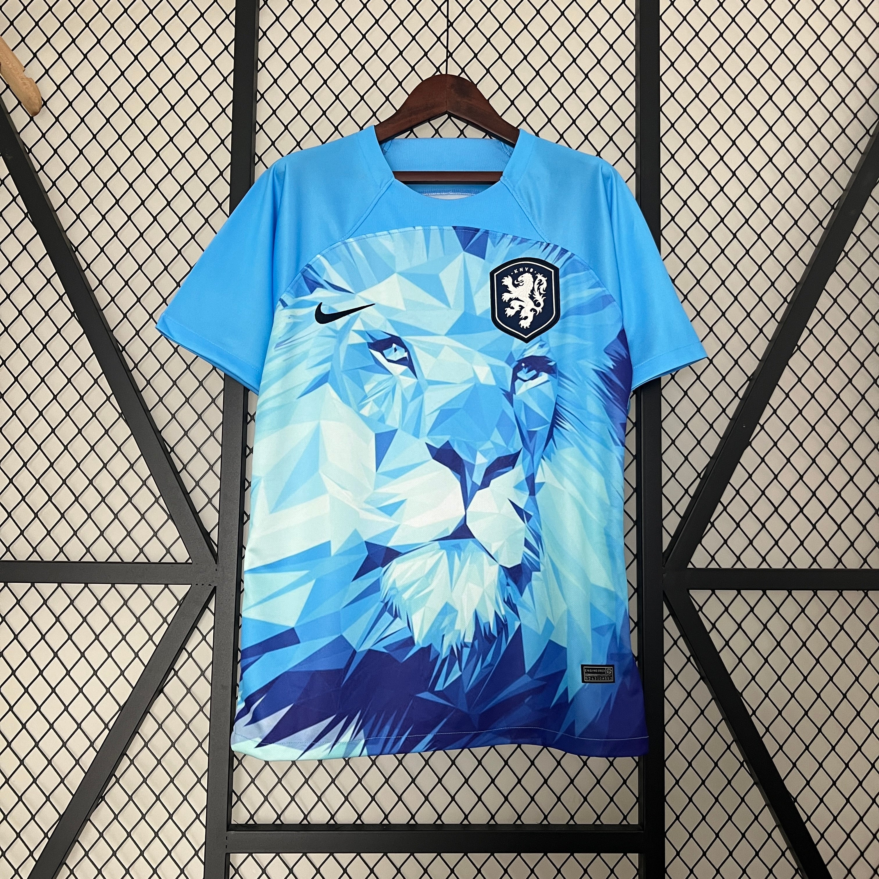 Edizione speciale Leone Paesi Bassi 24-25