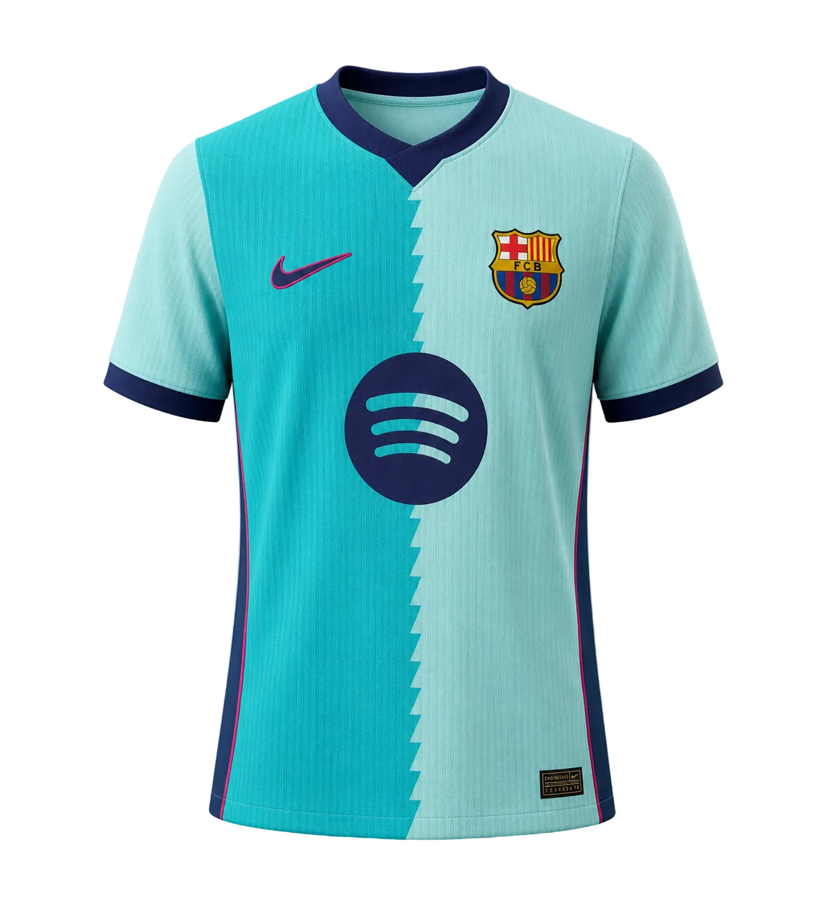 Terza Maglia FC Barcelona 2026-2027