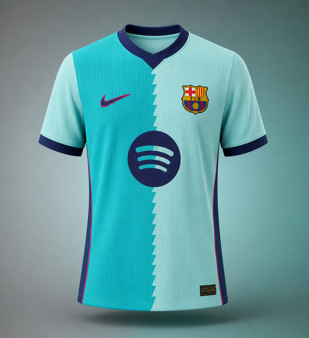 Terza Maglia FC Barcelona 2026-2027