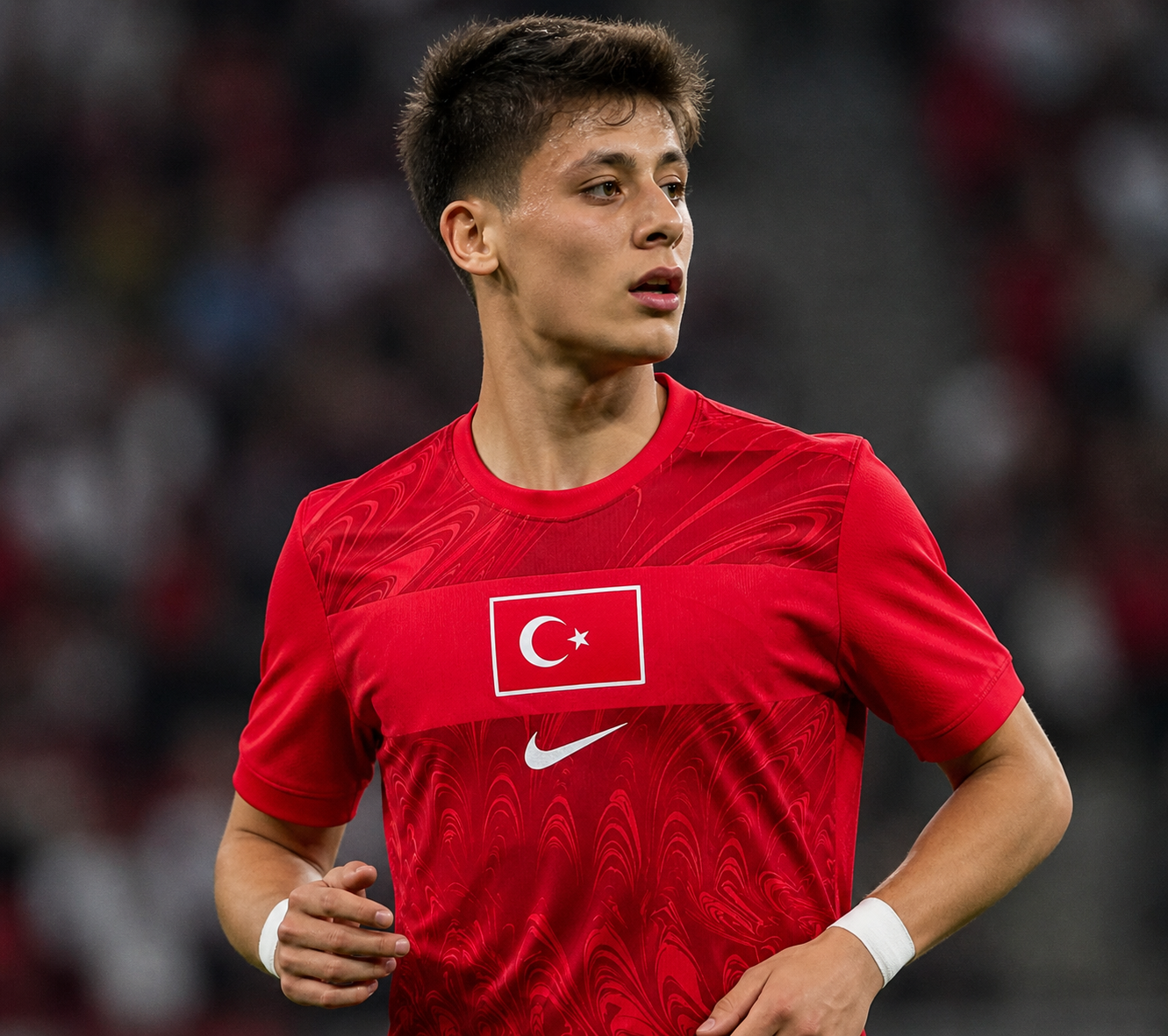 Maglia Casa Turchia Coppa del Mondo 2026
