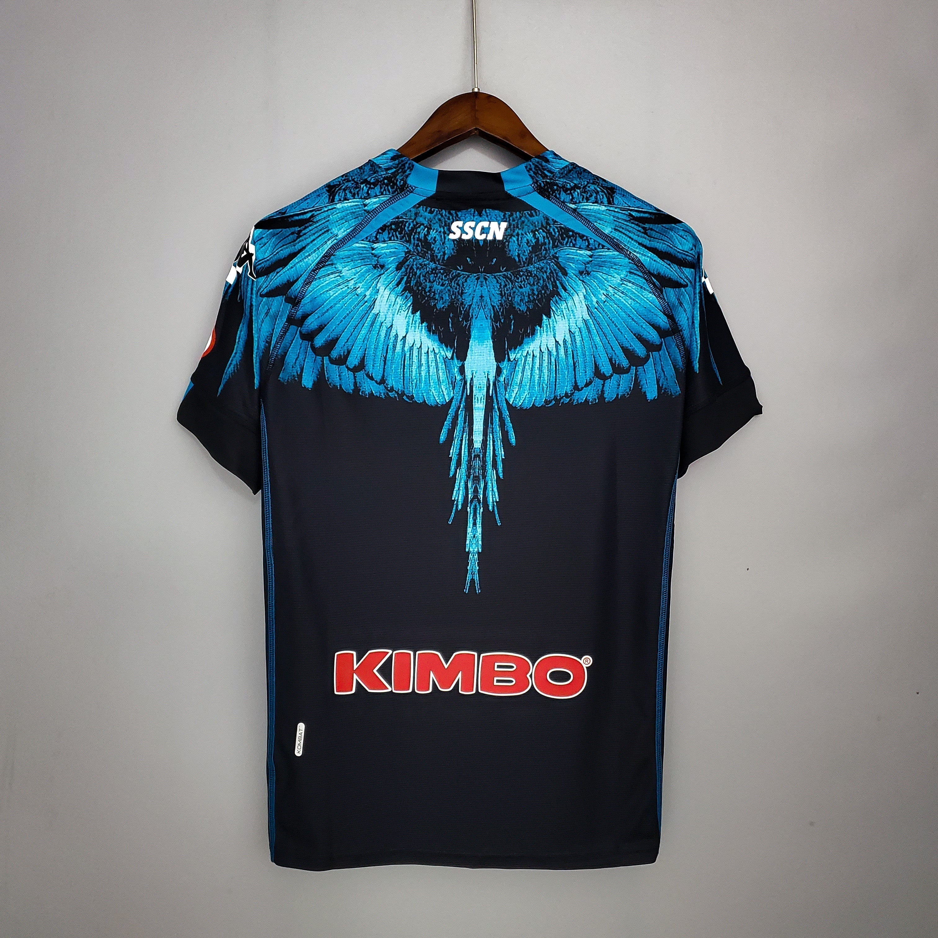 Kit Napoli × Marcelo Burlon