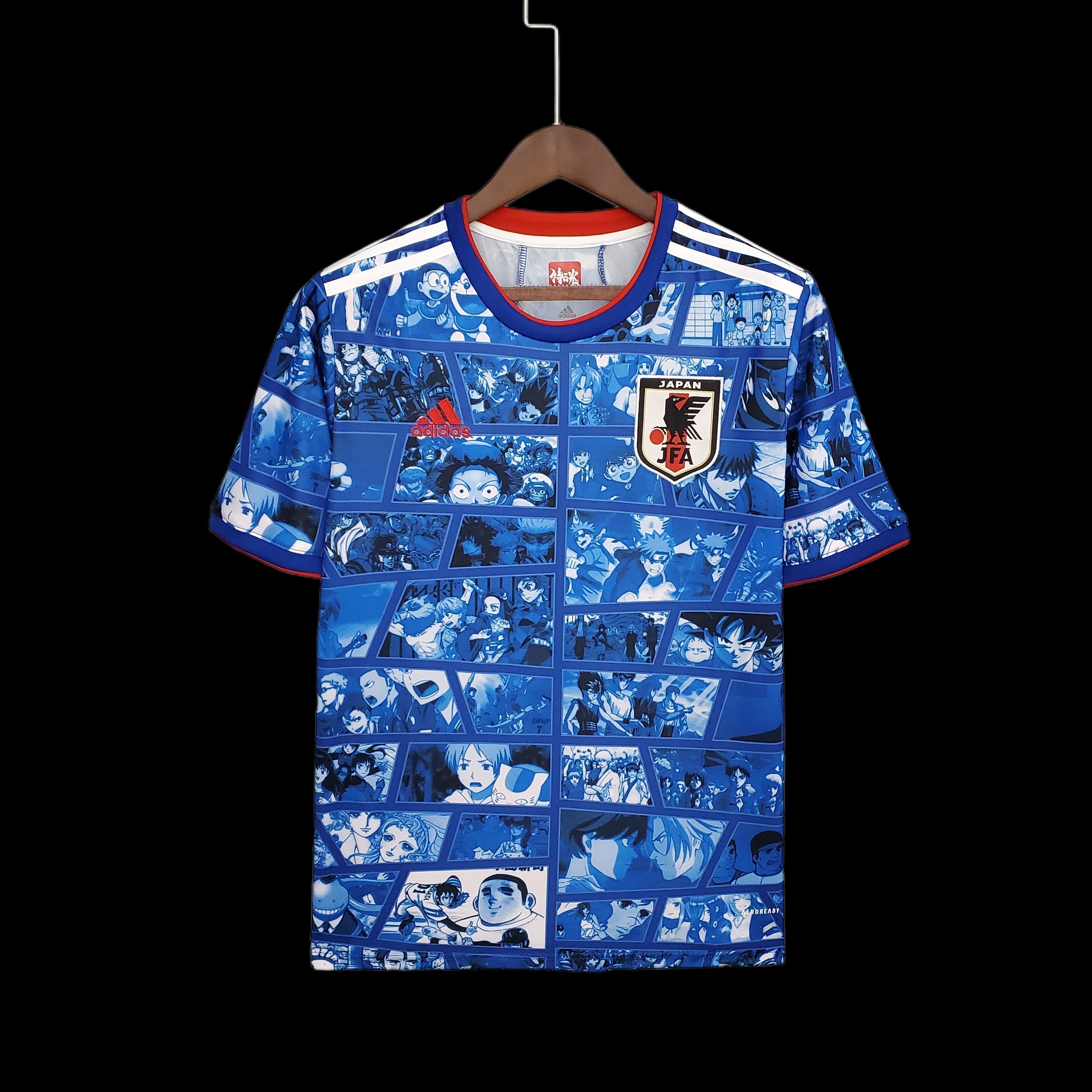 Japan Gedenkausgabe Trikot