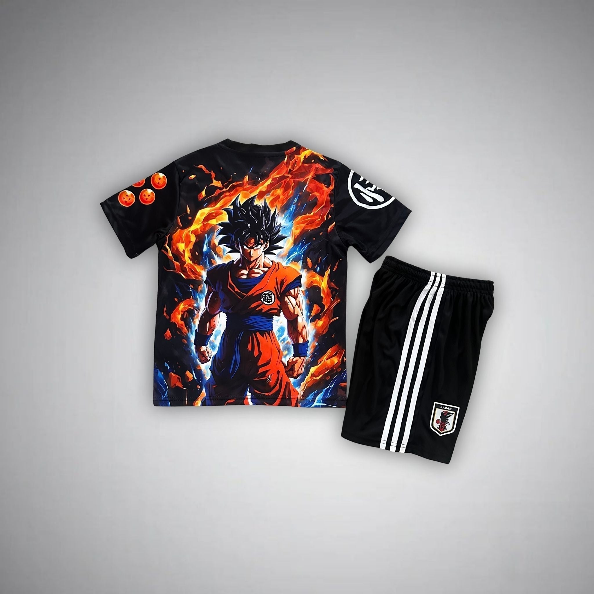 Maglia Calcio Bambini Dragon Ball