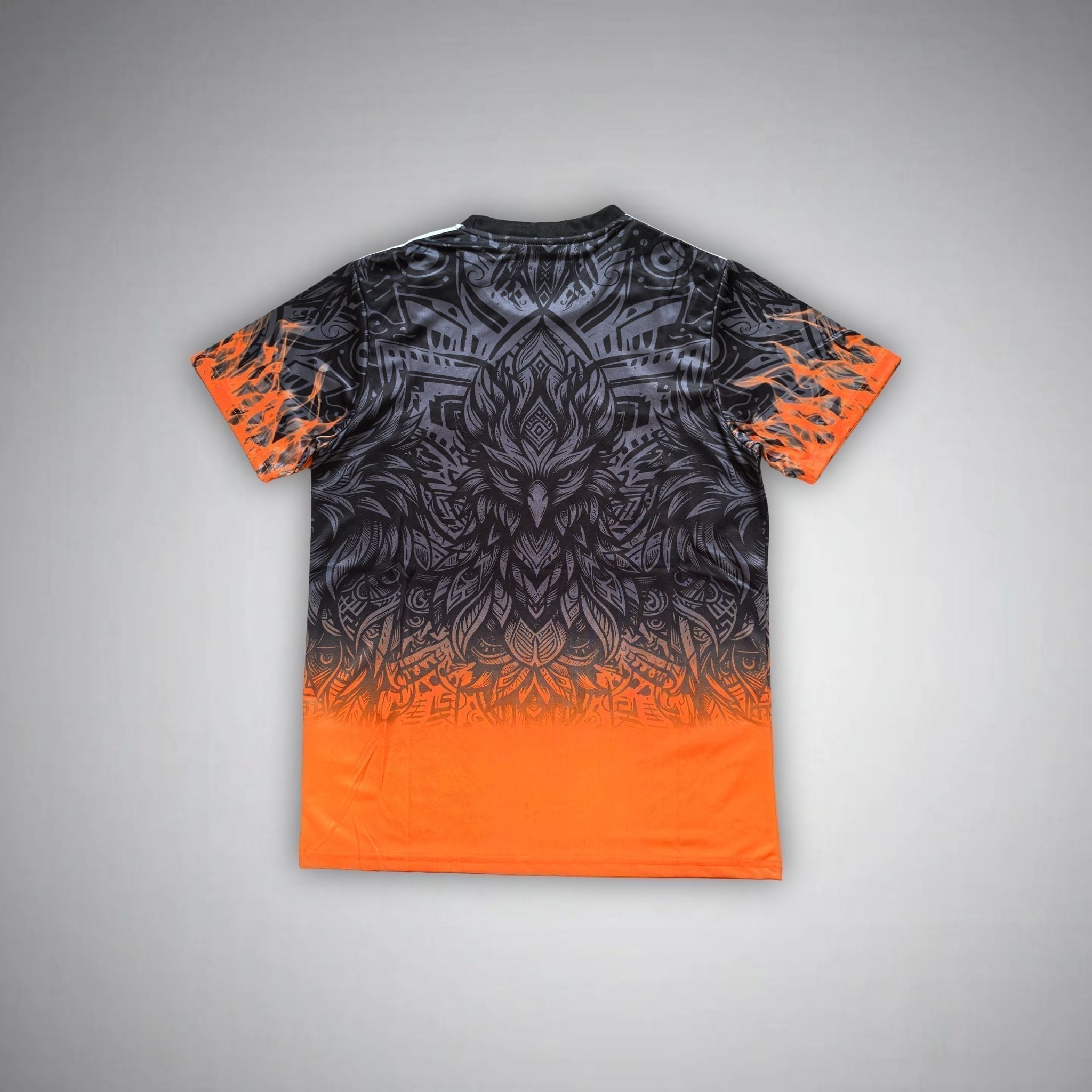 Liverpool Orange Dragon Jersey